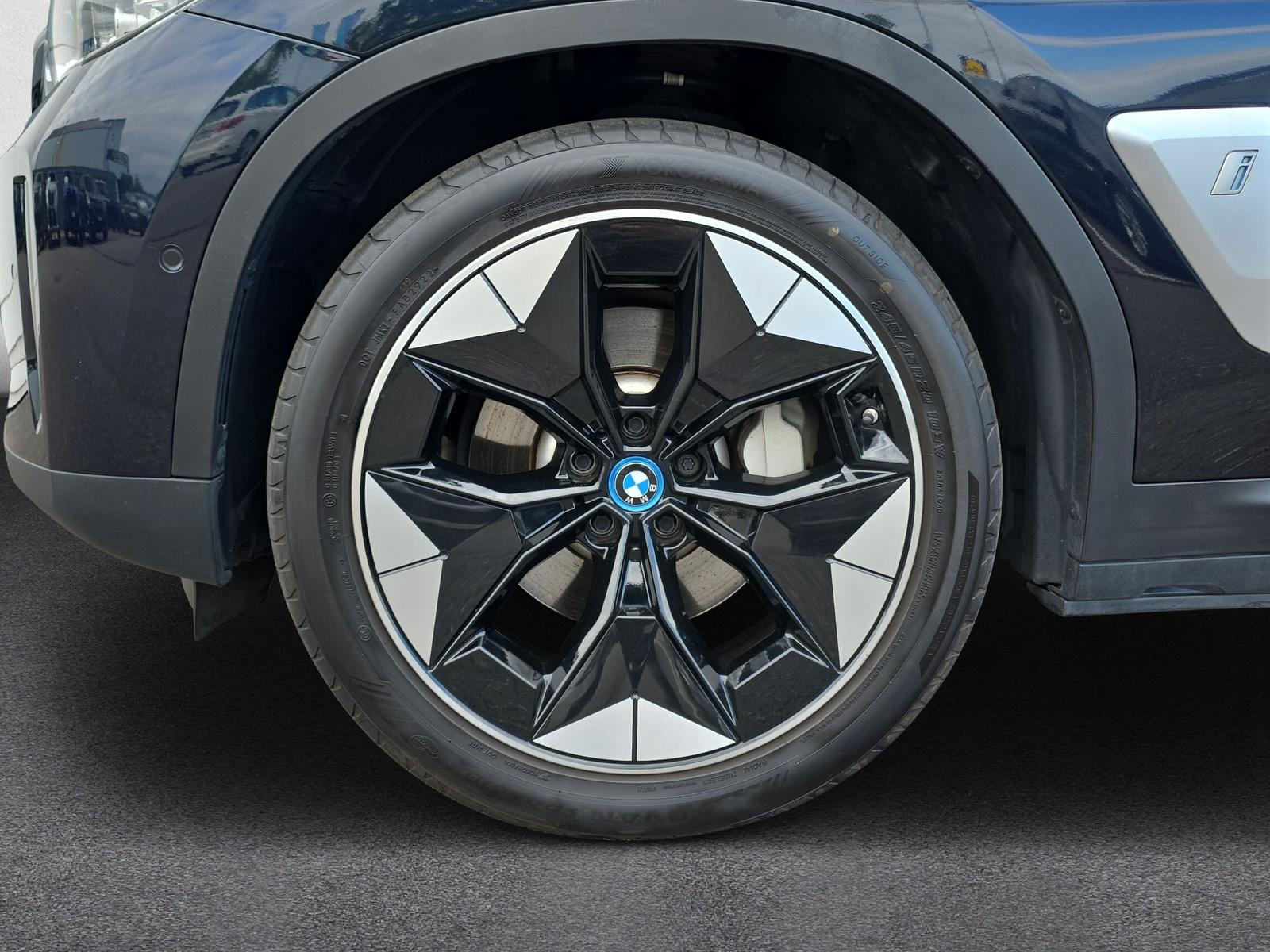BMW iX3 E-Motor Impressive G08 (CH) - 11
