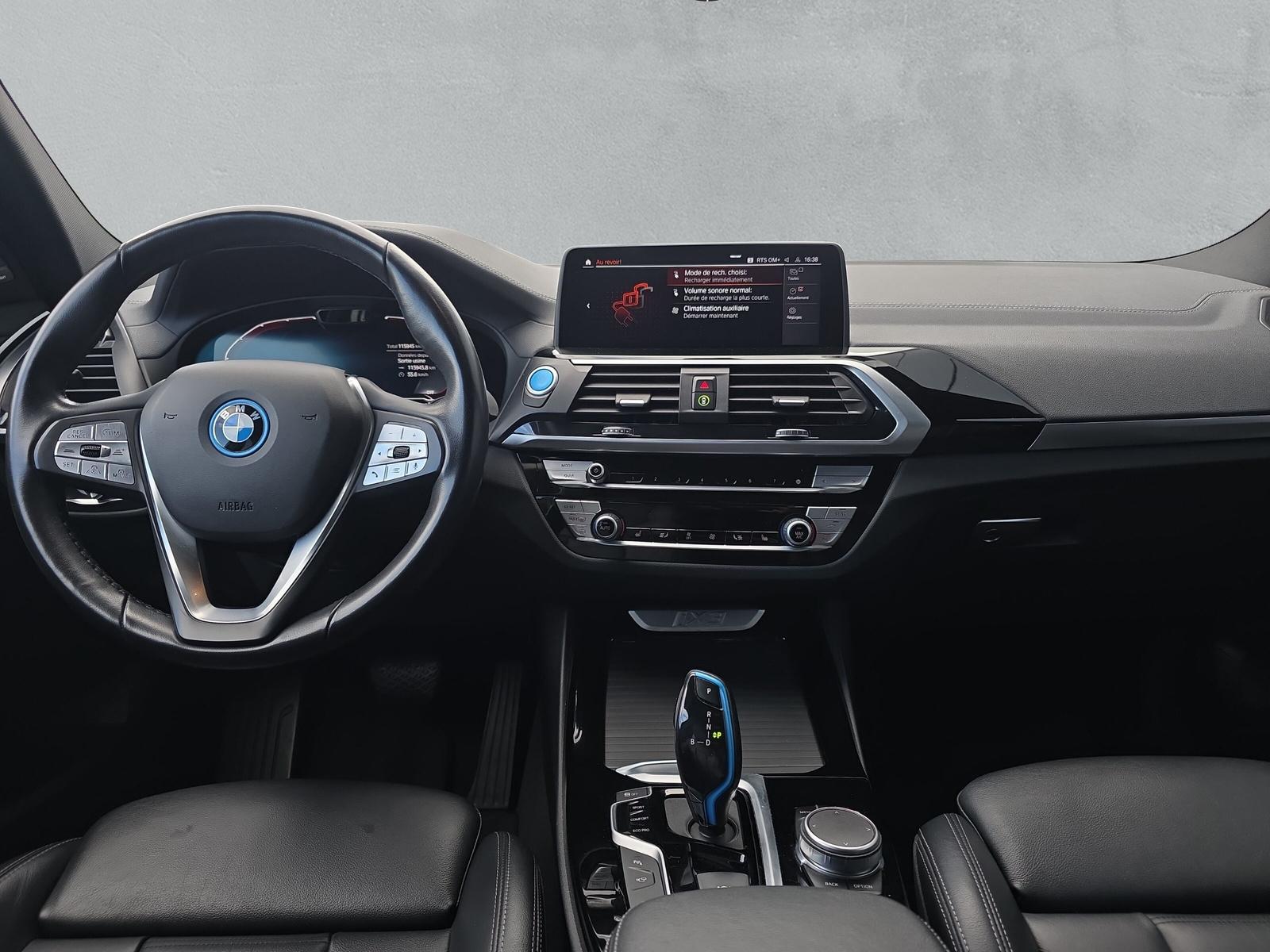 BMW iX3 E-Motor Impressive G08 (CH) - 18