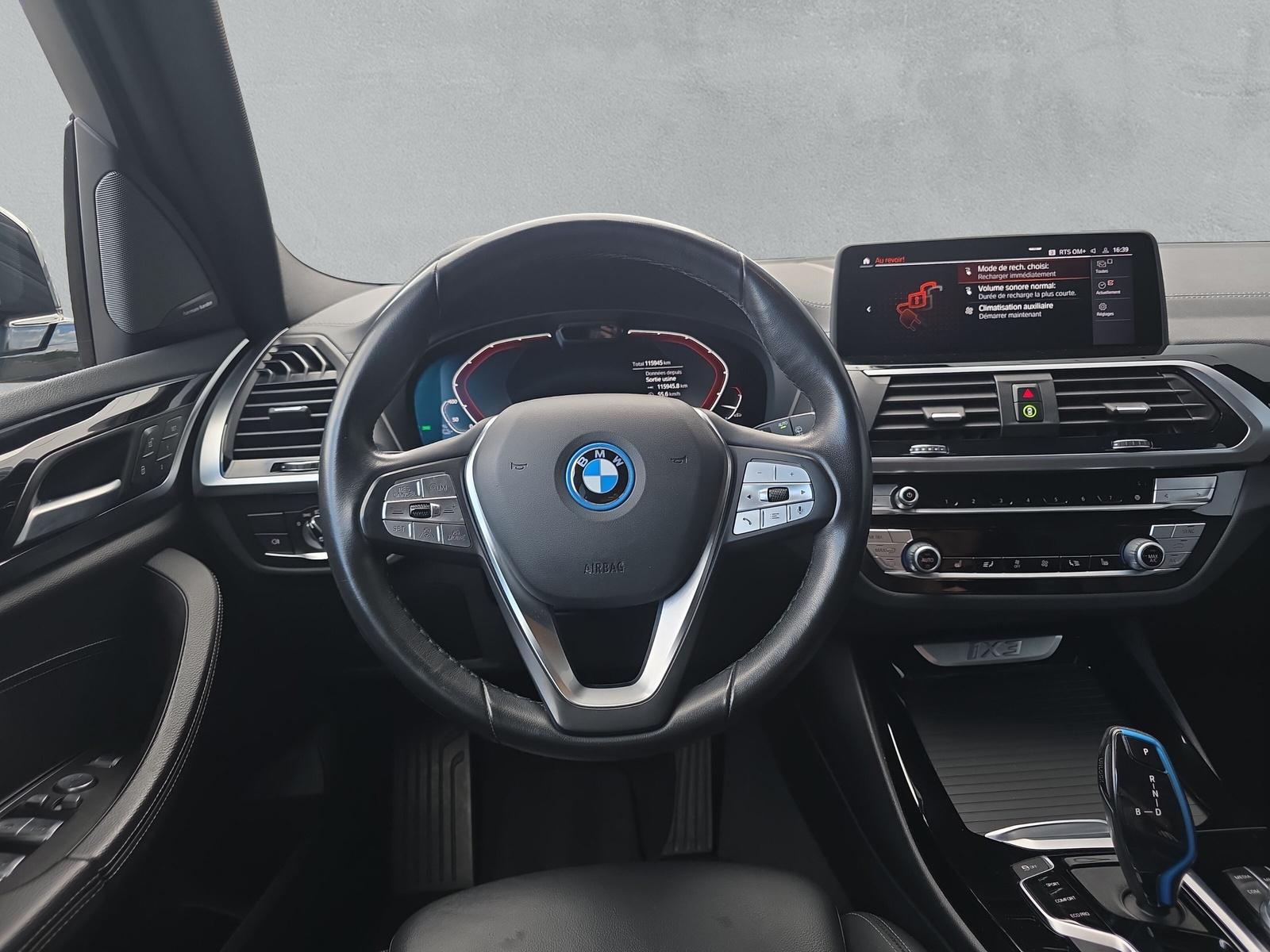 BMW iX3 E-Motor Impressive G08 (CH) - 22