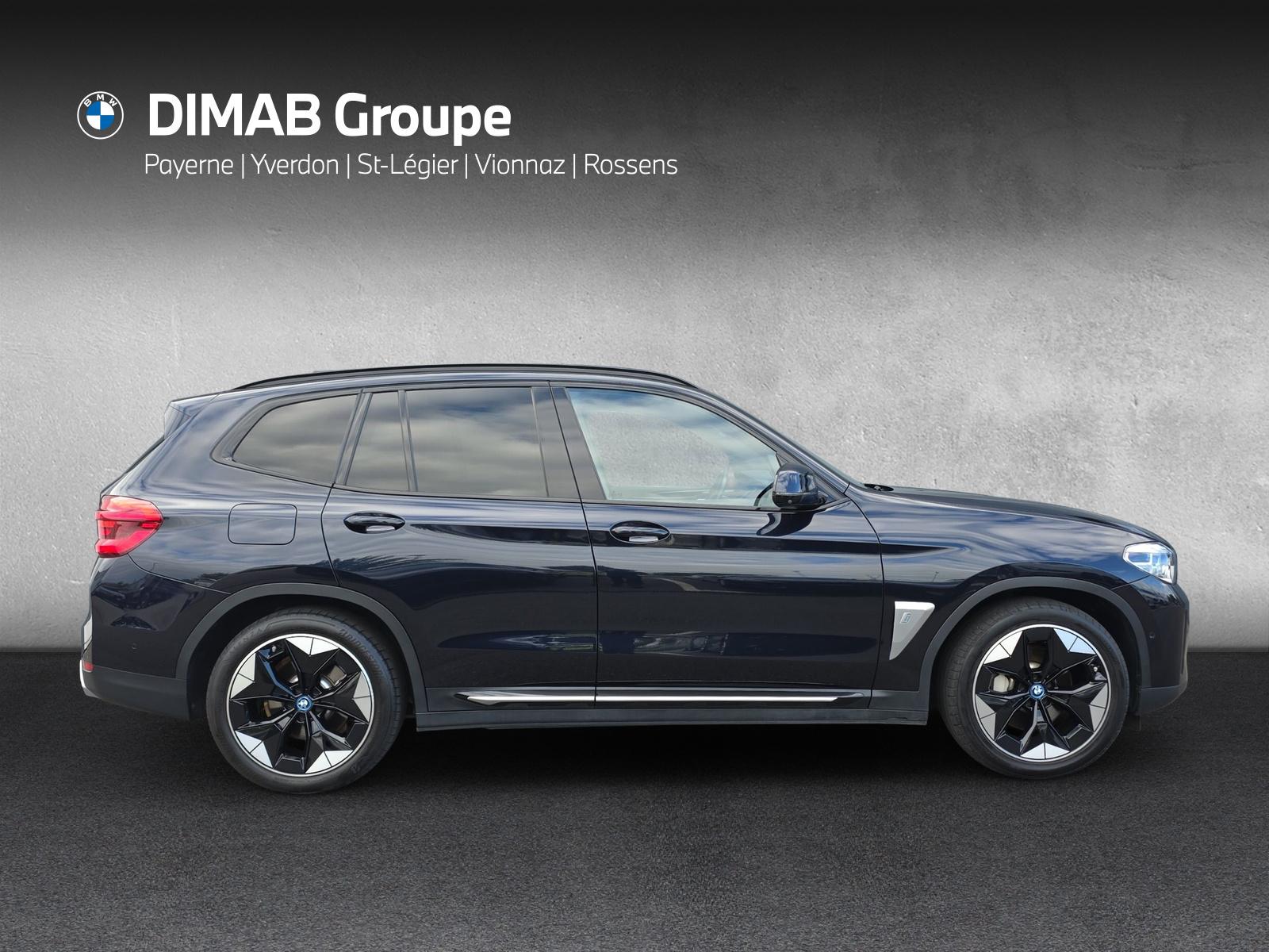 BMW iX3 E-Motor Impressive G08 (CH) - 7