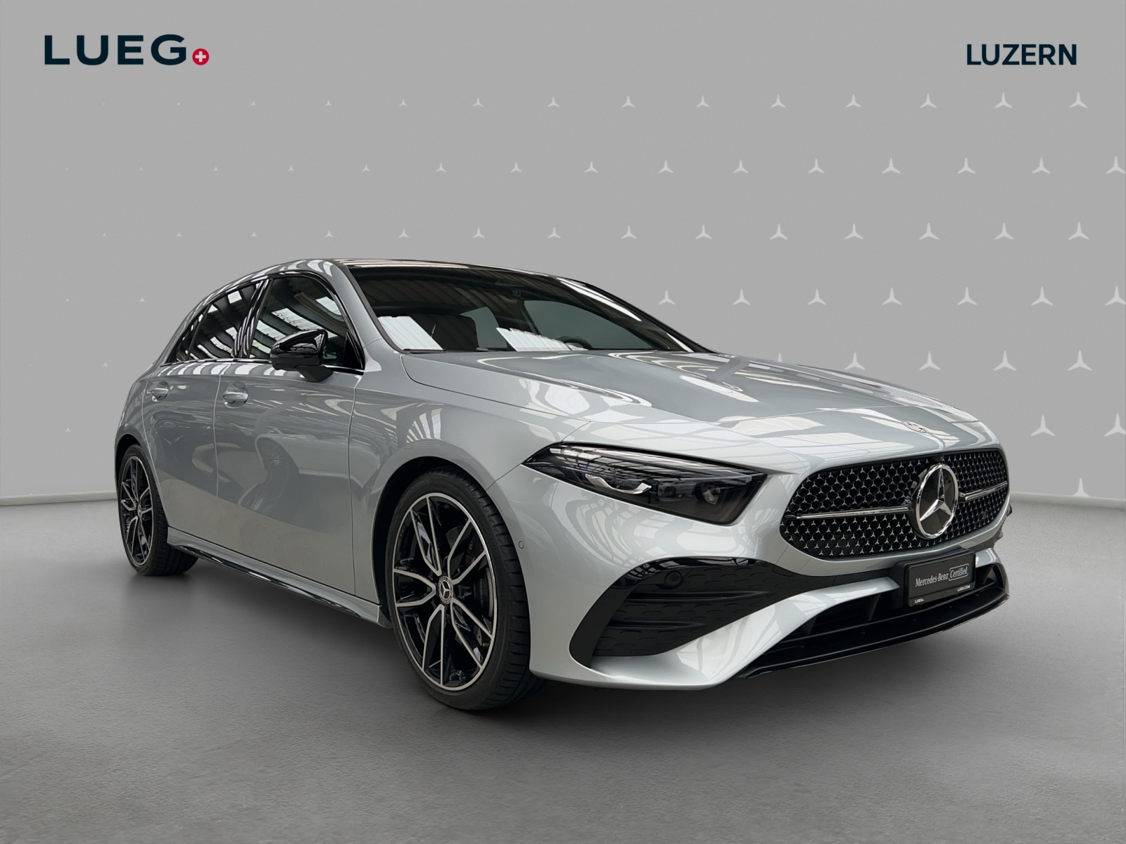 MERCEDES-BENZ A 220 4Matic 8G-DCT - 5