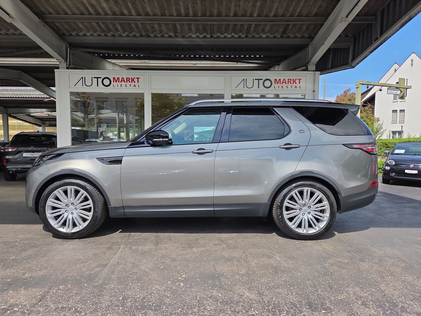 LAND ROVER Discovery 3.0 TD6 First Edition Automatic - 2
