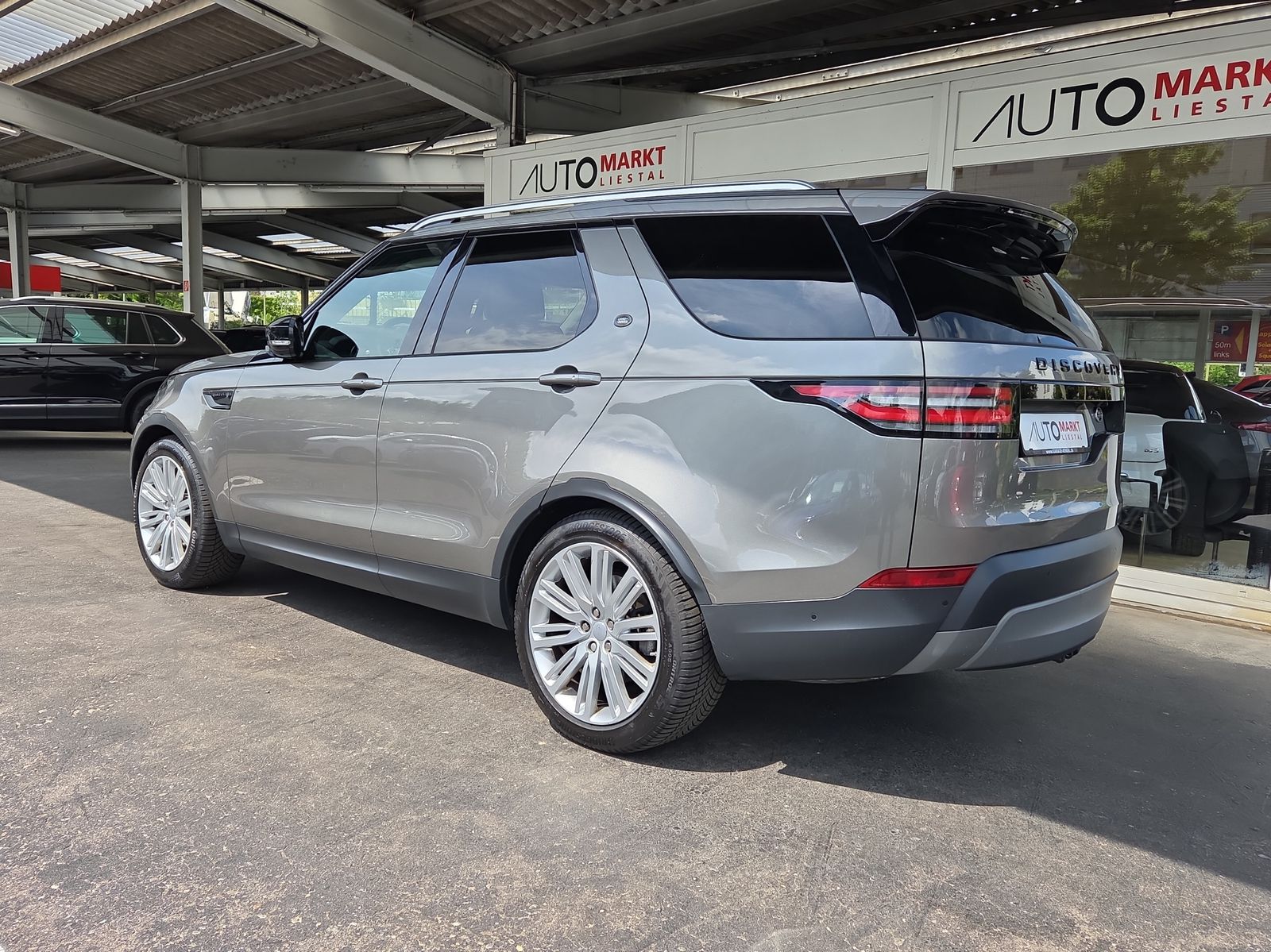 LAND ROVER Discovery 3.0 TD6 First Edition Automatic - 3