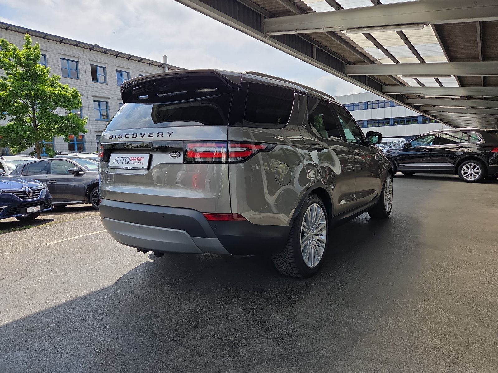 LAND ROVER Discovery 3.0 TD6 First Edition Automatic - 5