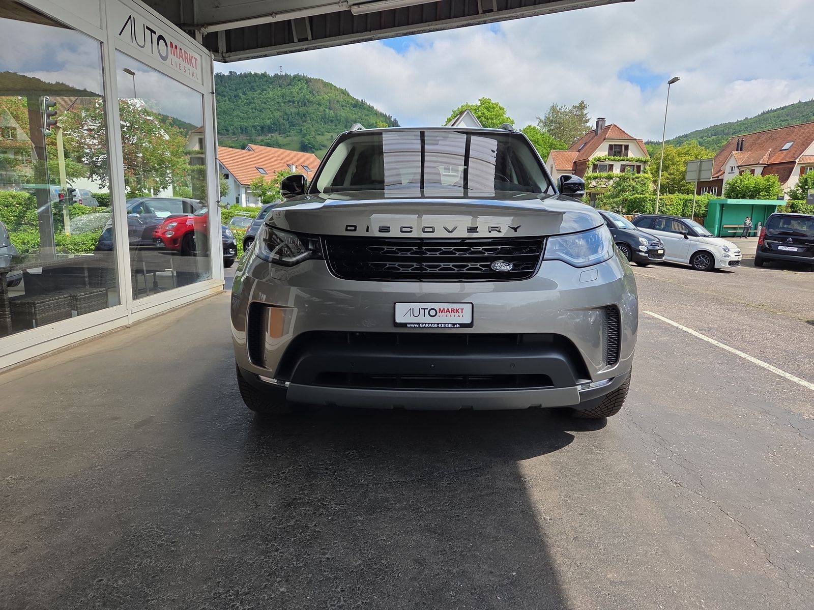 LAND ROVER Discovery 3.0 TD6 First Edition Automatic - 6