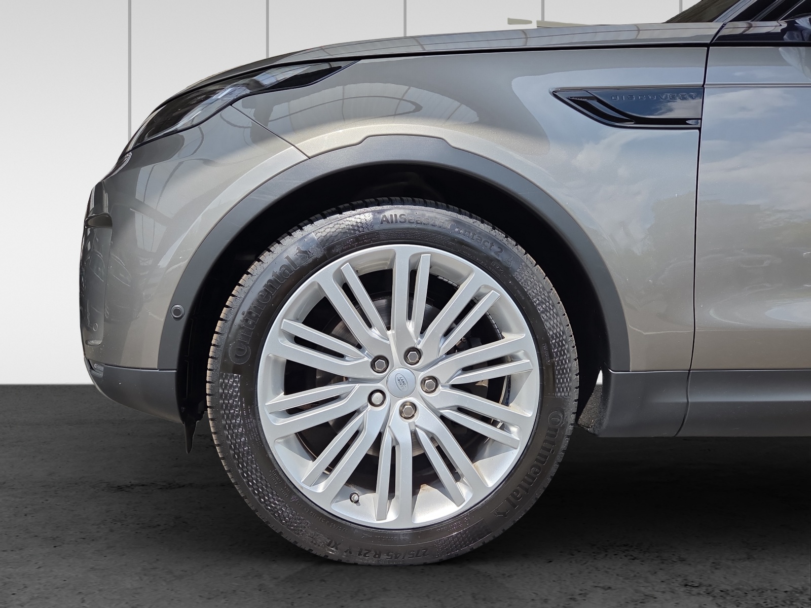LAND ROVER Discovery 3.0 TD6 First Edition Automatic - 7