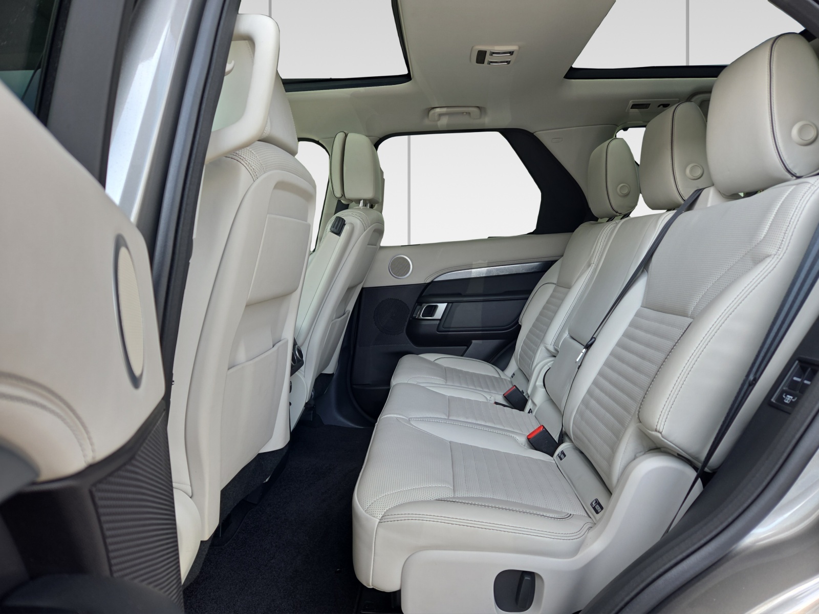 LAND ROVER Discovery 3.0 TD6 First Edition Automatic - 14