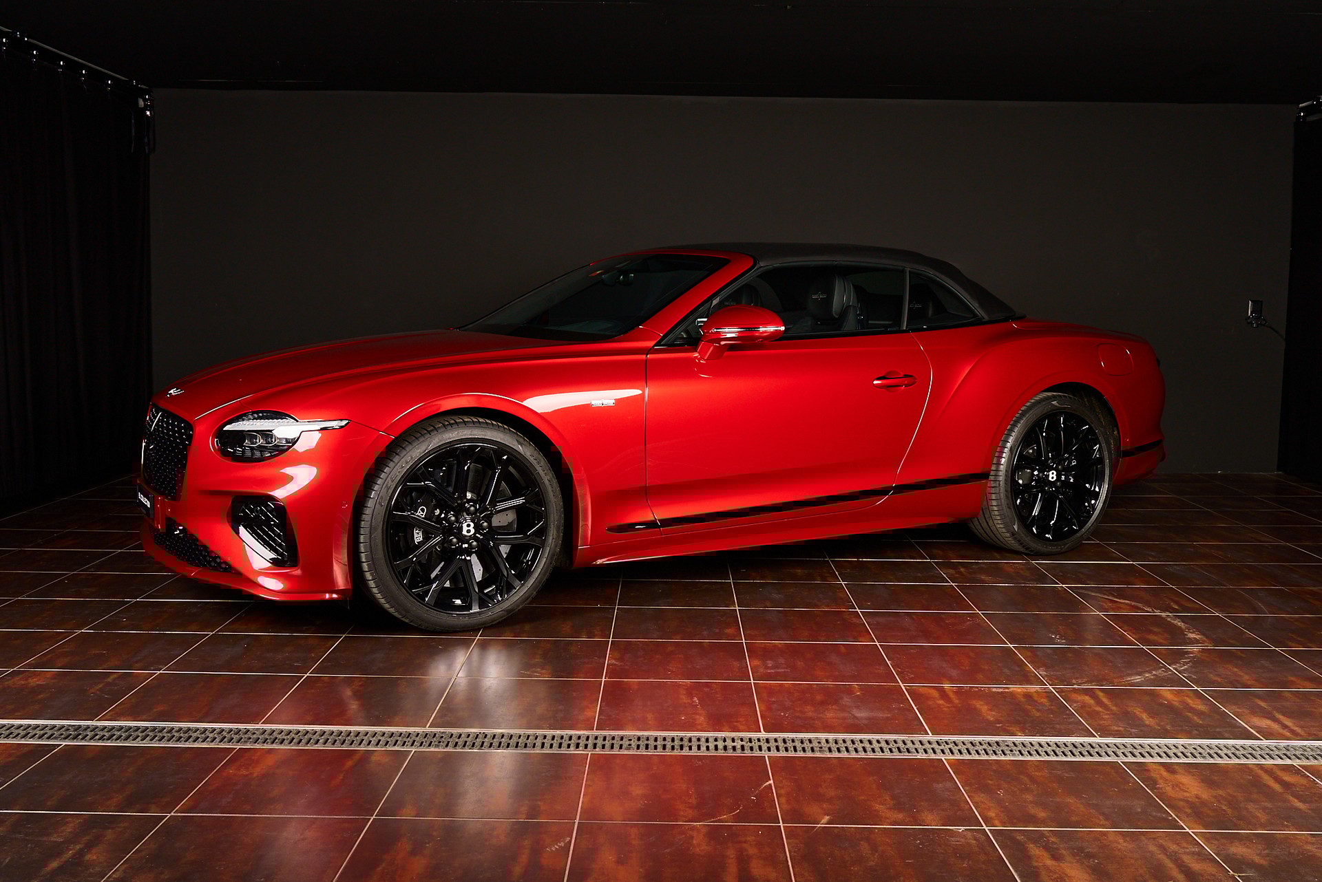 BENTLEY Continental GTC Speed V8 Hybrid First Edition