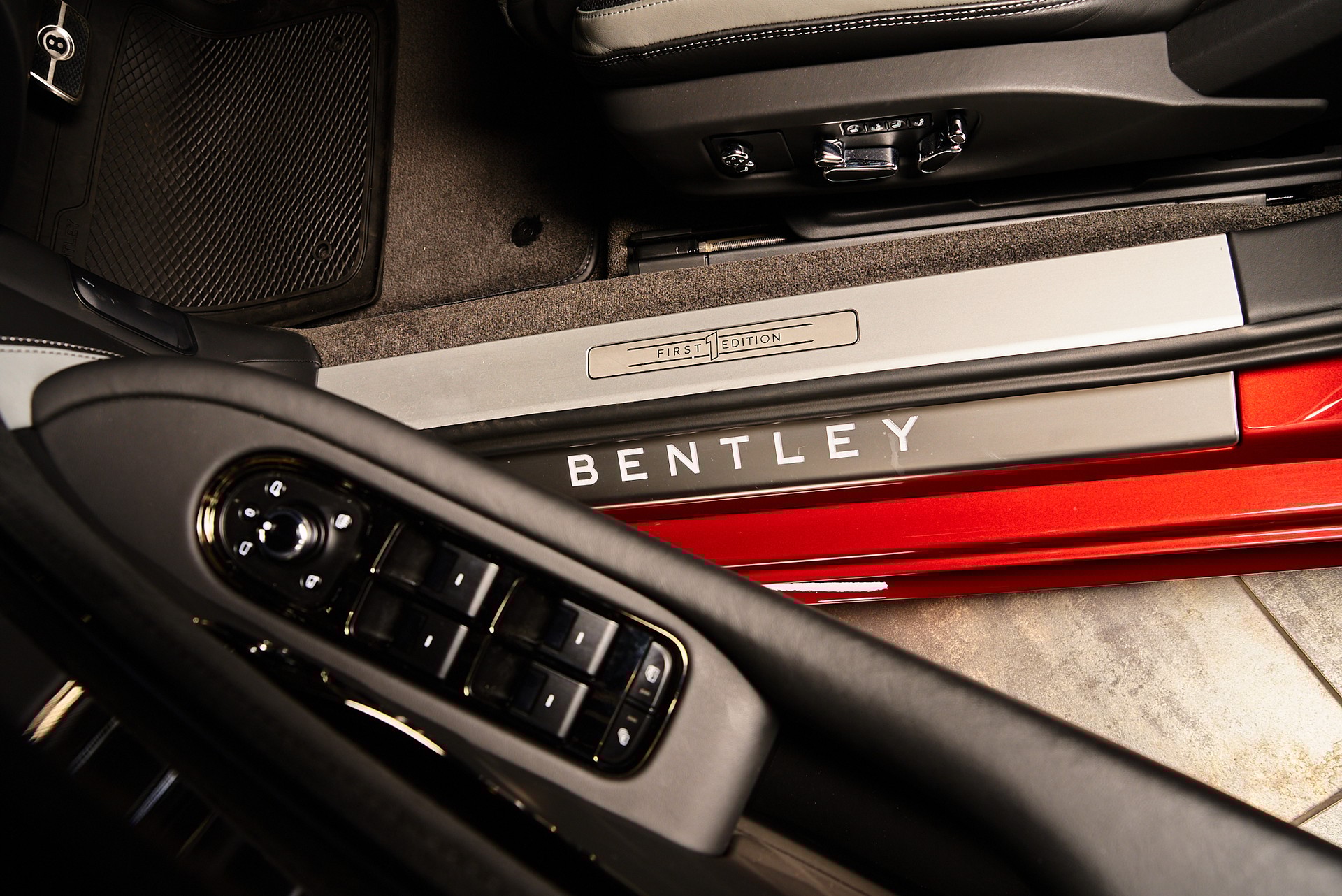 BENTLEY Continental GTC Speed V8 Hybrid First Edition - 12