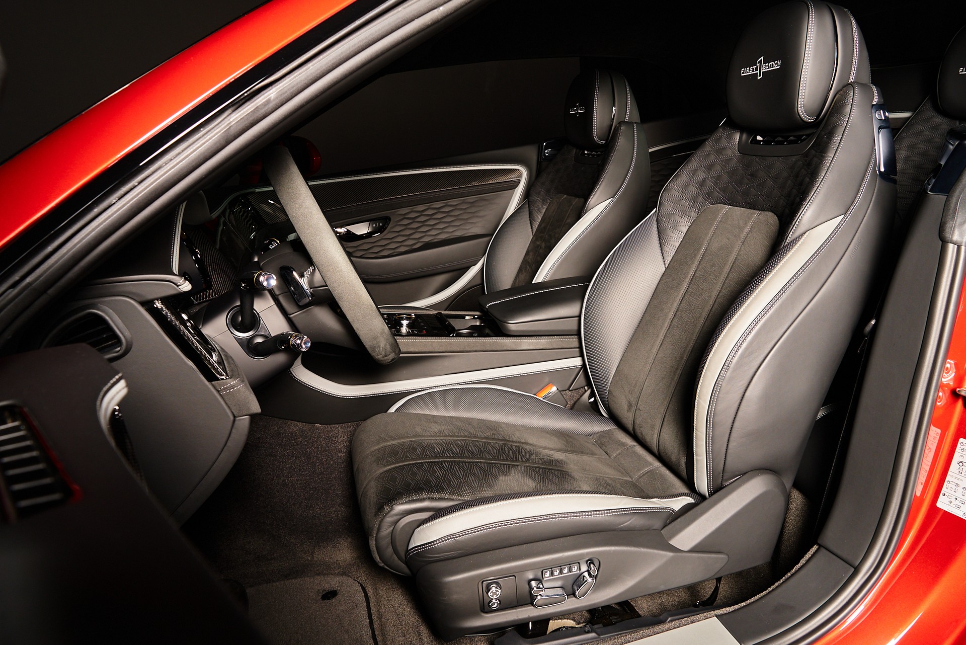 BENTLEY Continental GTC Speed V8 Hybrid First Edition - 14