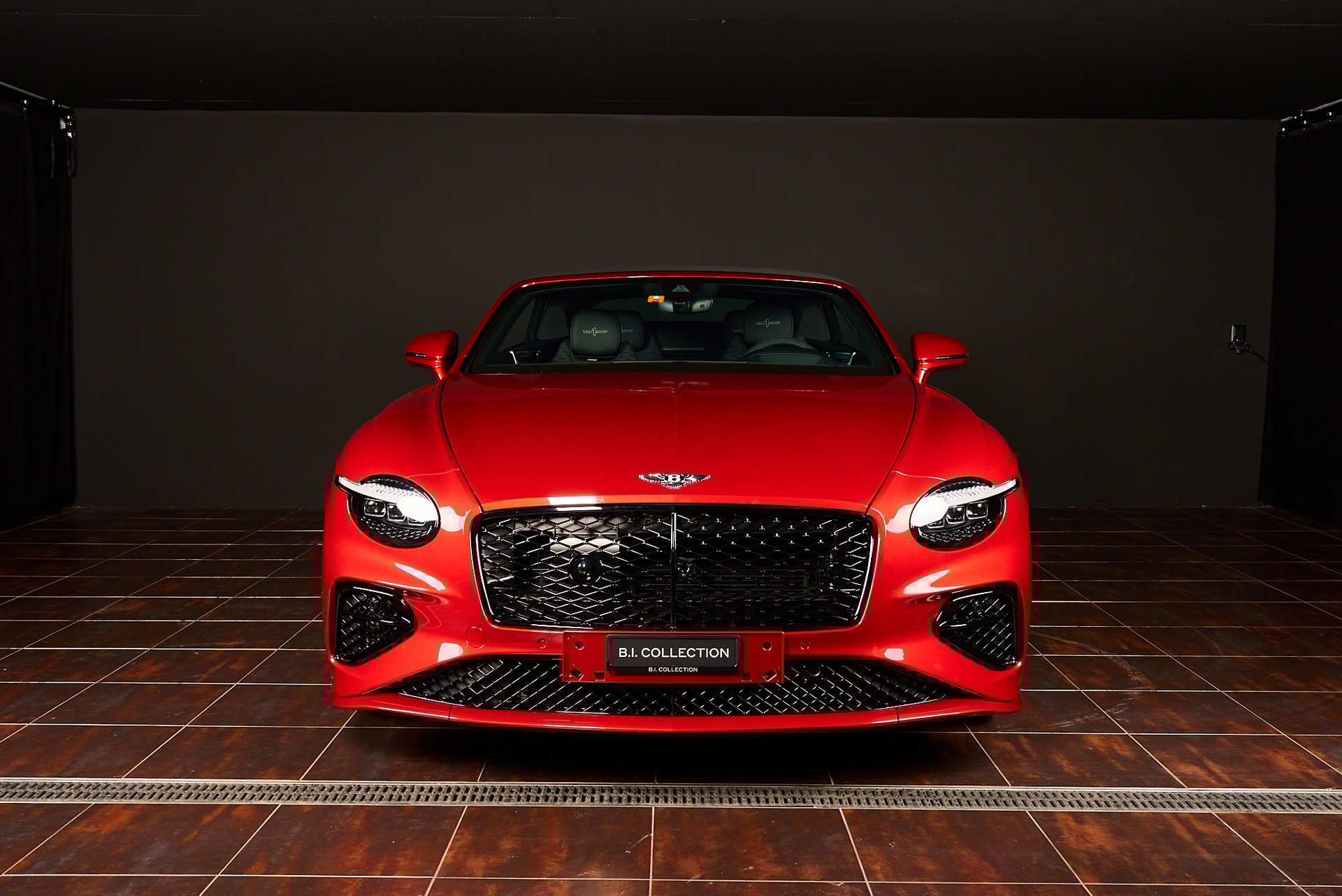 BENTLEY Continental GTC Speed V8 Hybrid First Edition - 6