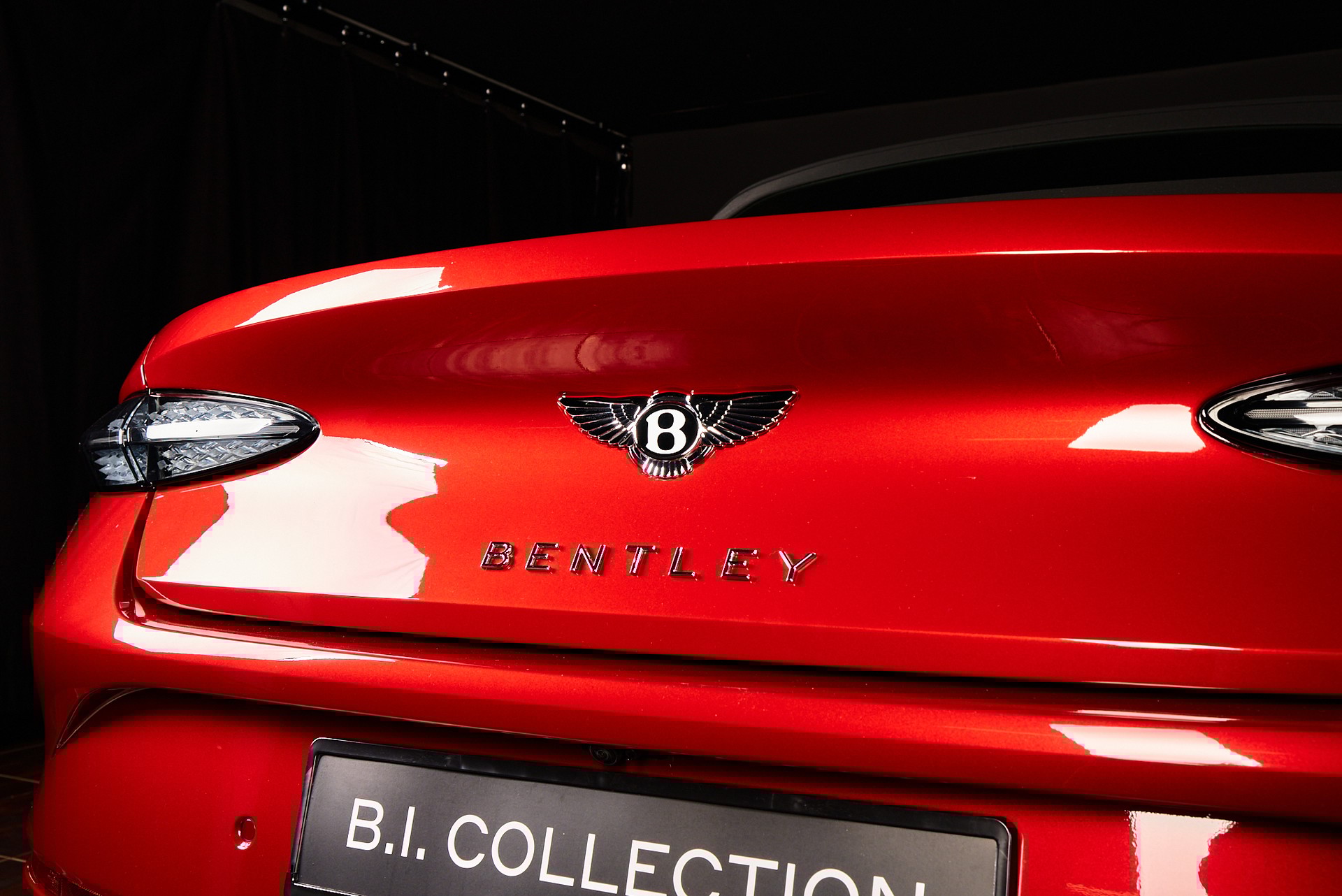 BENTLEY Continental GTC Speed V8 Hybrid First Edition - 9