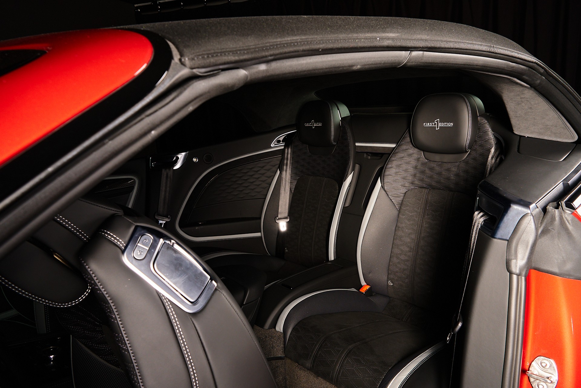 BENTLEY Continental GTC Speed V8 Hybrid First Edition - 15