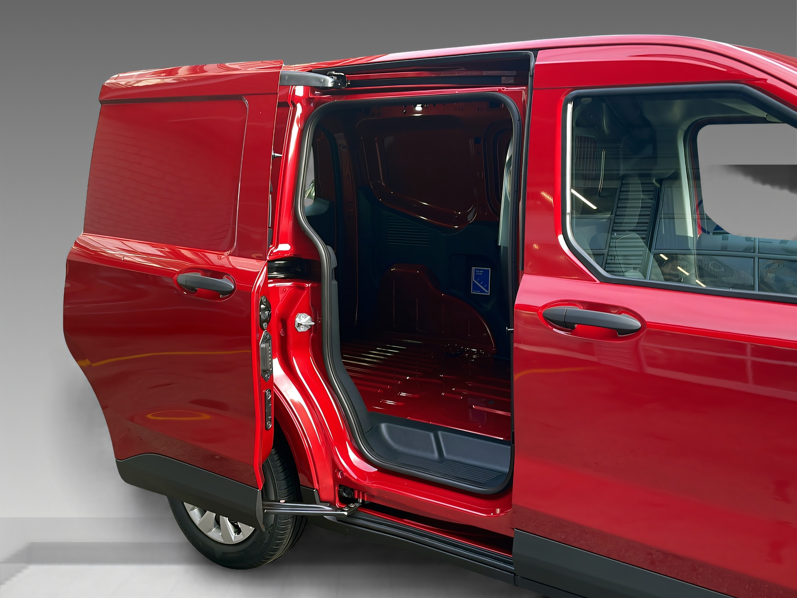 FORD Transit Courier Van 1.0 EcoBoost Trend - 13