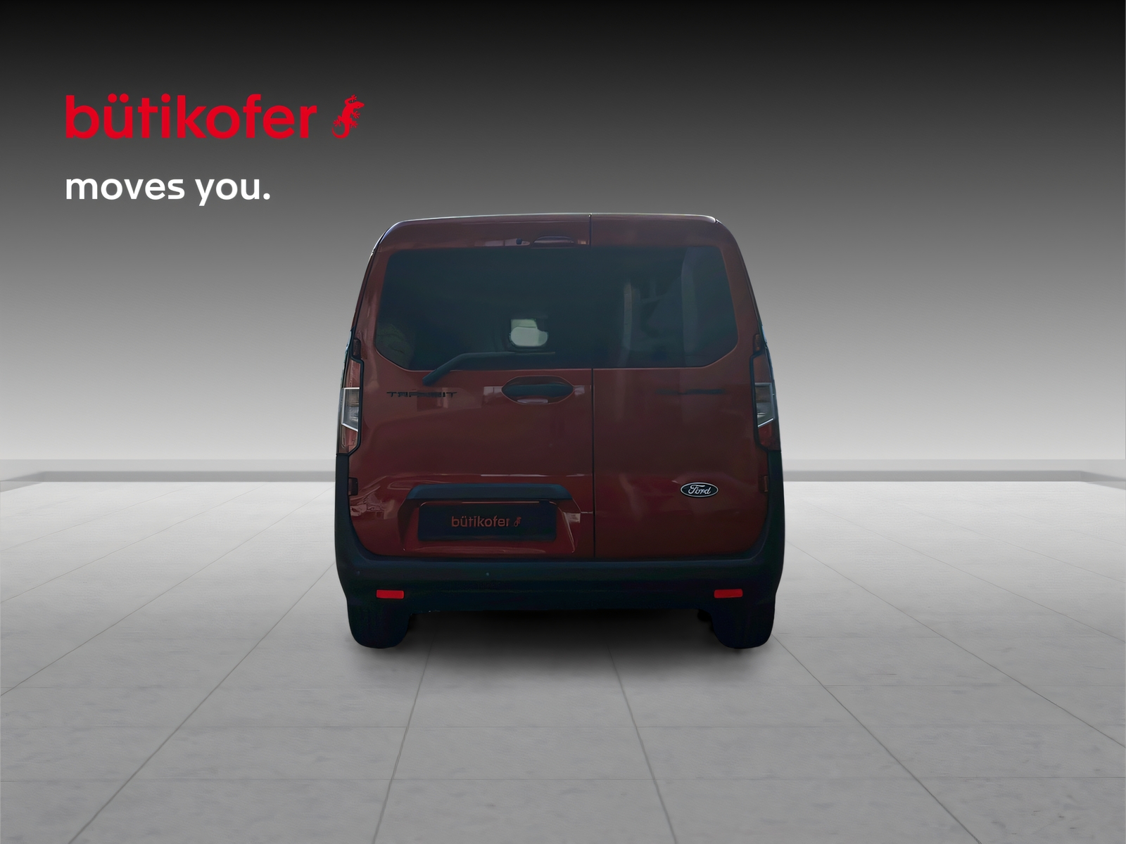 FORD Transit Courier Van 1.0 EcoBoost Trend - 5