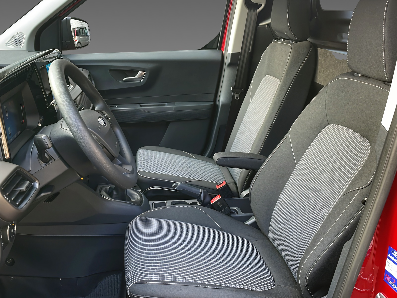 FORD Transit Courier Van 1.0 EcoBoost Trend - 6