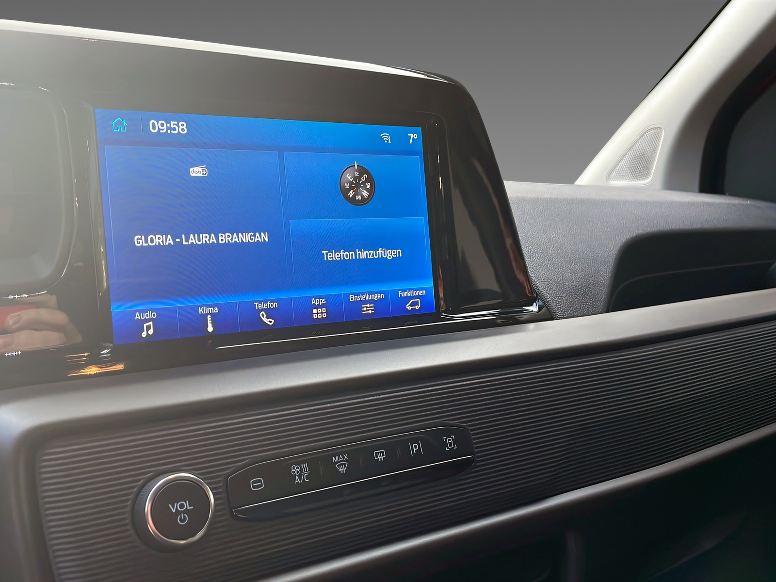 FORD Transit Courier Van 1.0 EcoBoost Trend - 9