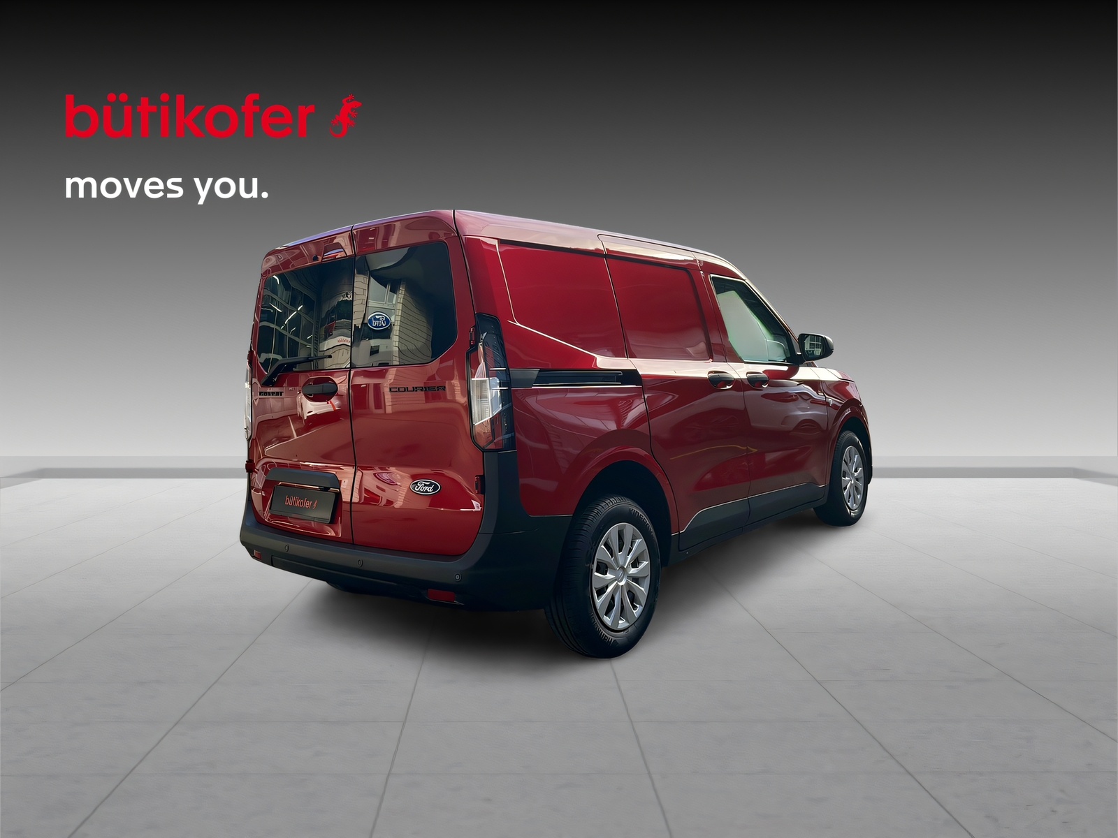 FORD Transit Courier Van 1.0 EcoBoost Trend - 4