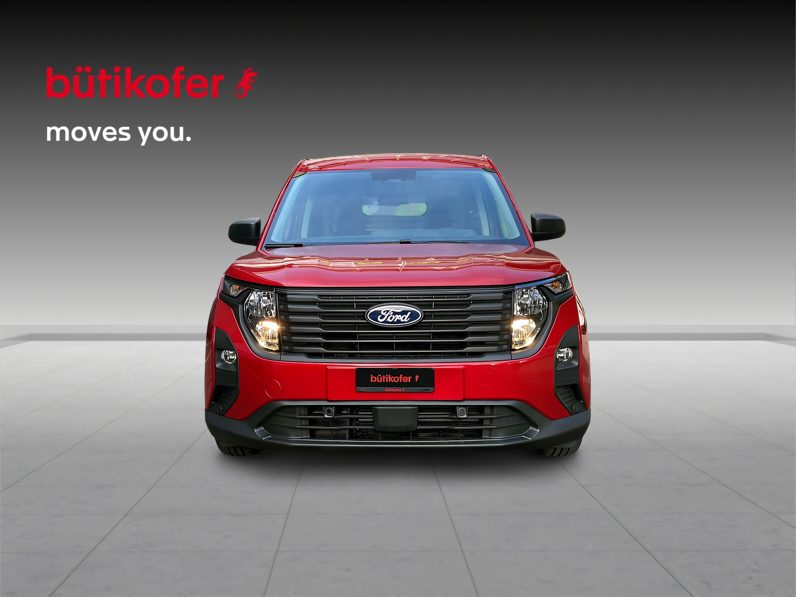 FORD Transit Courier Van 1.0 EcoBoost Trend - 2