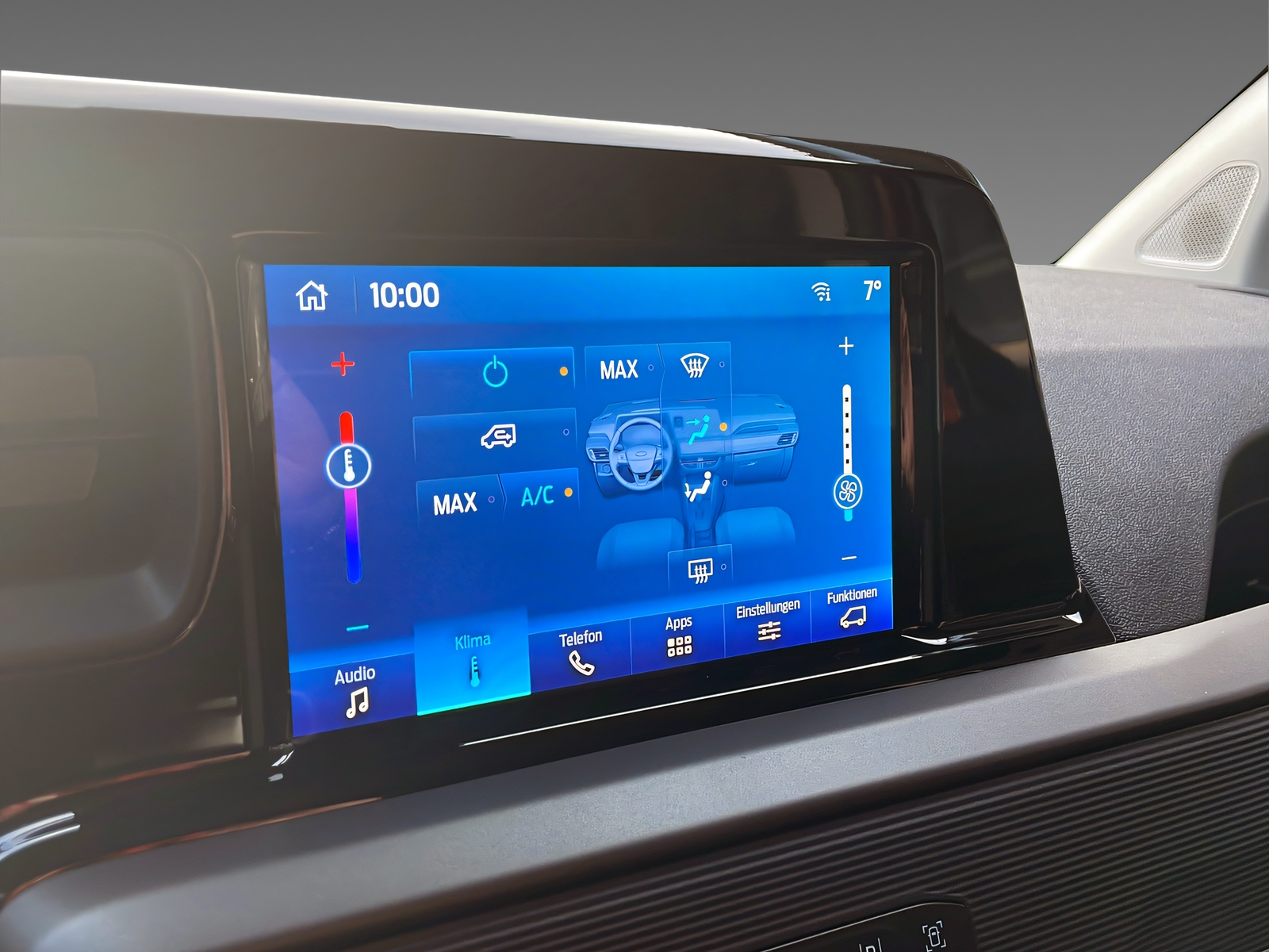 FORD Transit Courier Van 1.0 EcoBoost Trend - 8