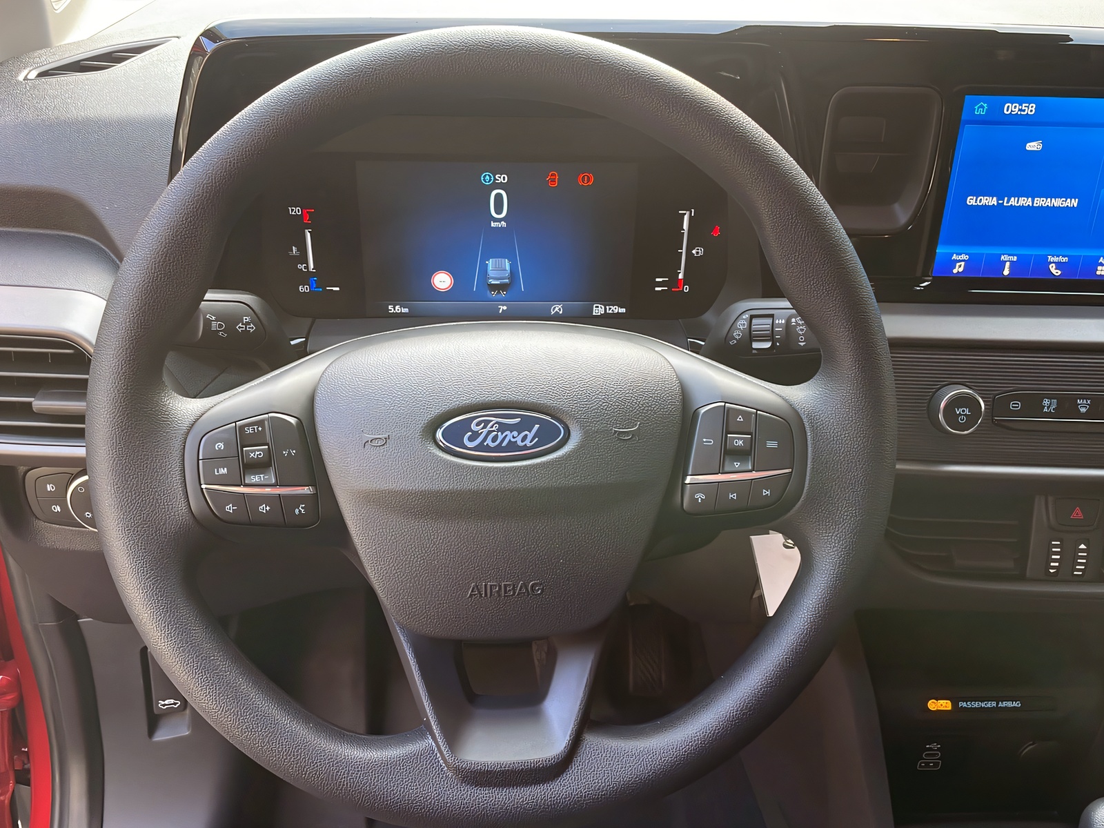 FORD Transit Courier Van 1.0 EcoBoost Trend - 7