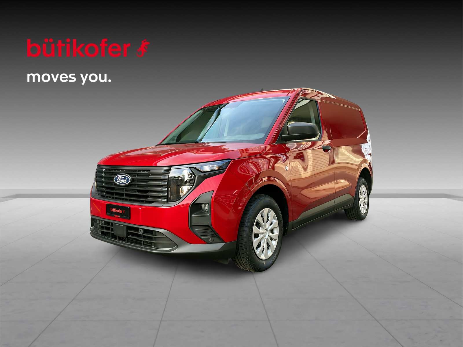 FORD Transit Courier Van 1.0 EcoBoost Trend