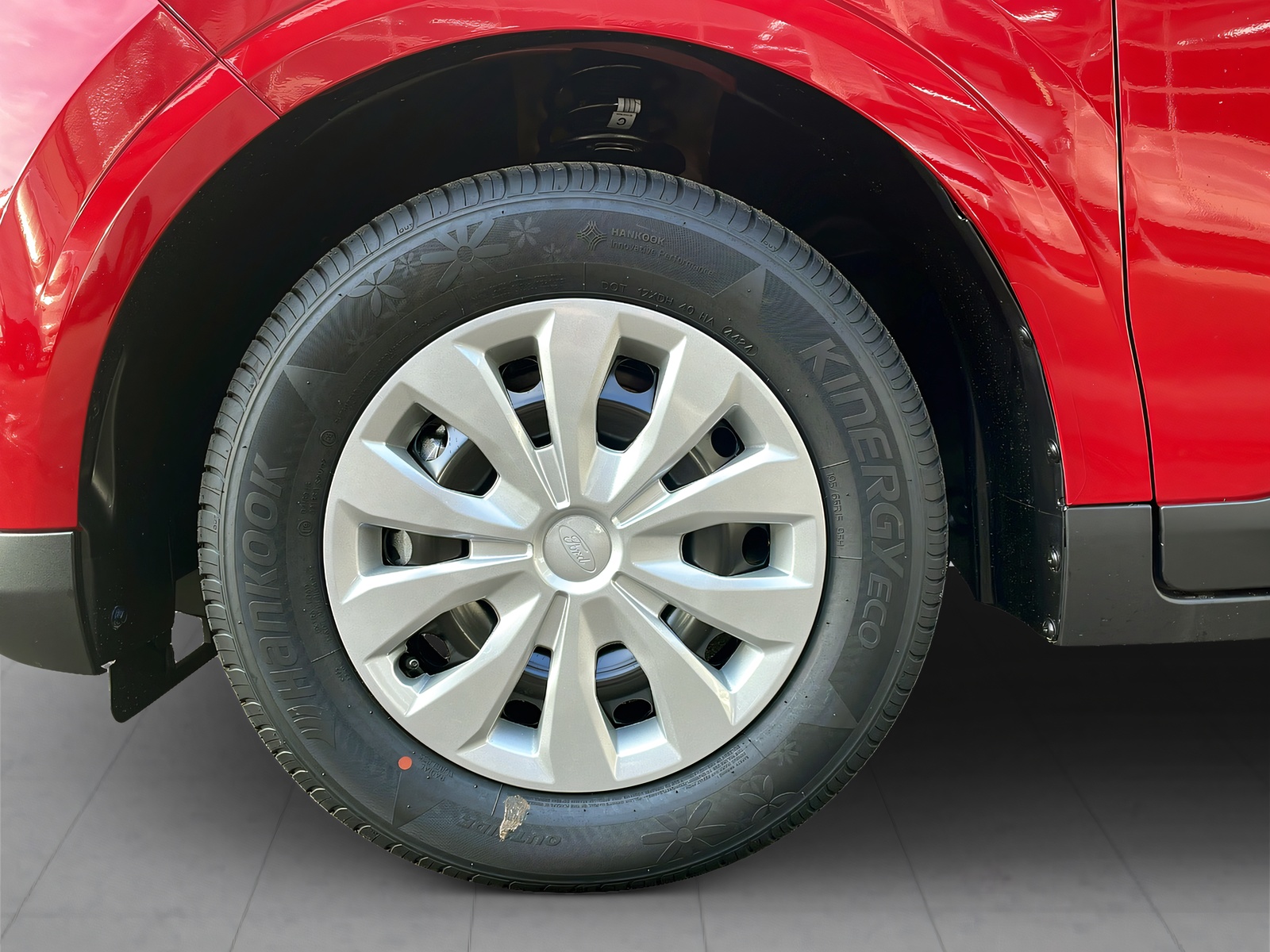 FORD Transit Courier Van 1.0 EcoBoost Trend - 15