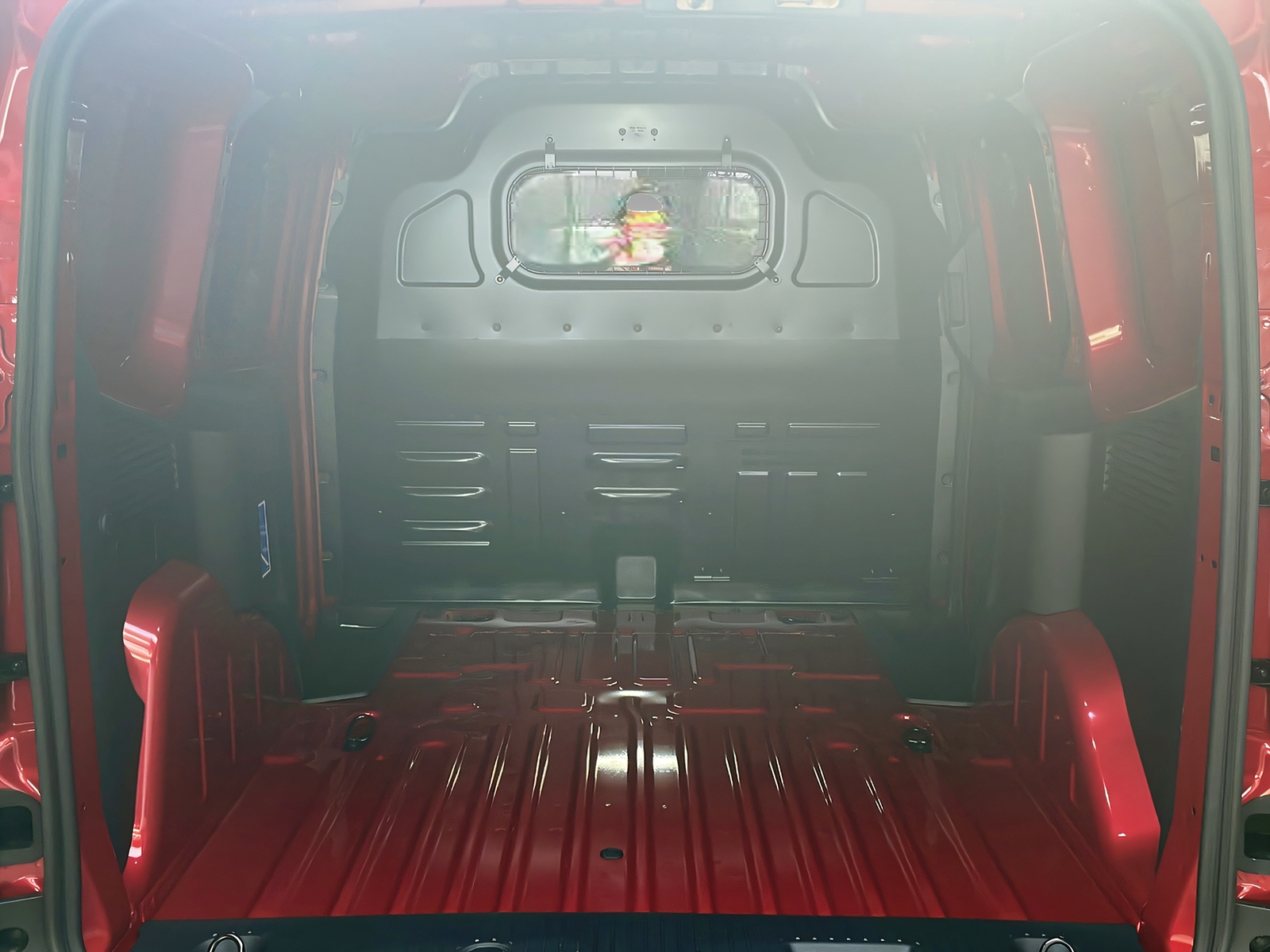 FORD Transit Courier Van 1.0 EcoBoost Trend - 12