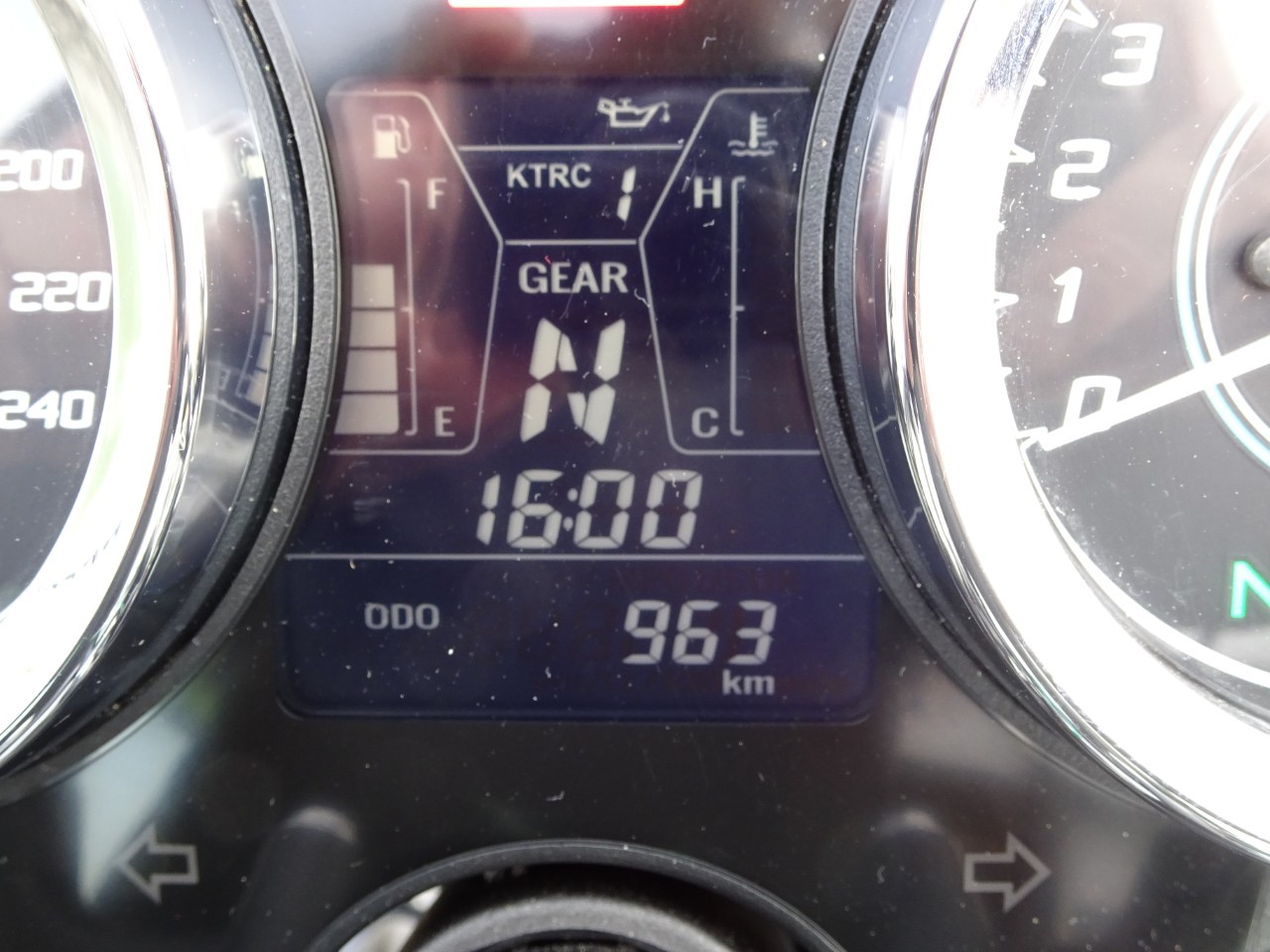 KAWASAKI Z 650 RS (35kW) - 6