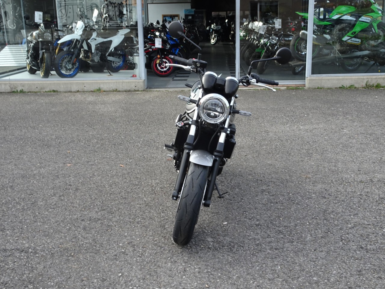 KAWASAKI Z 650 RS (35kW) - 3