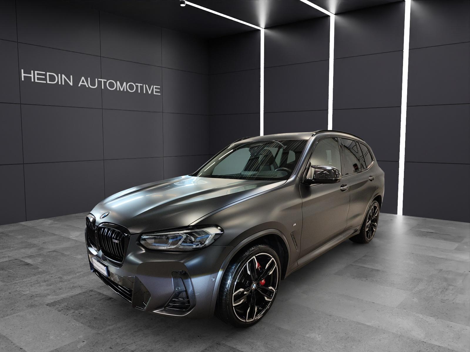 BMW X3 M40d M SPORT EDITION SUV / Geländewagen