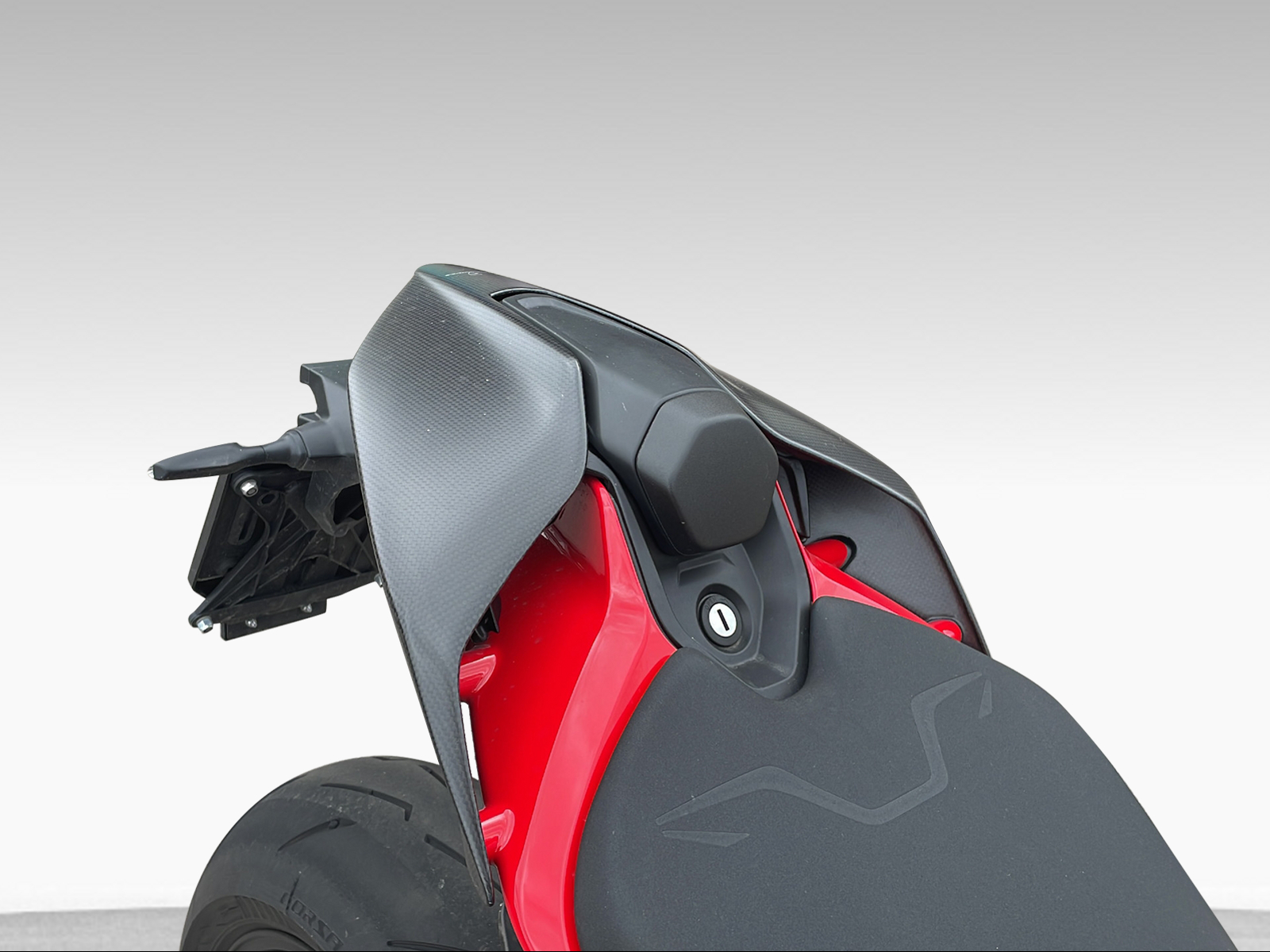 DUCATI 1100 Streetfighter V4 S ABS - 9