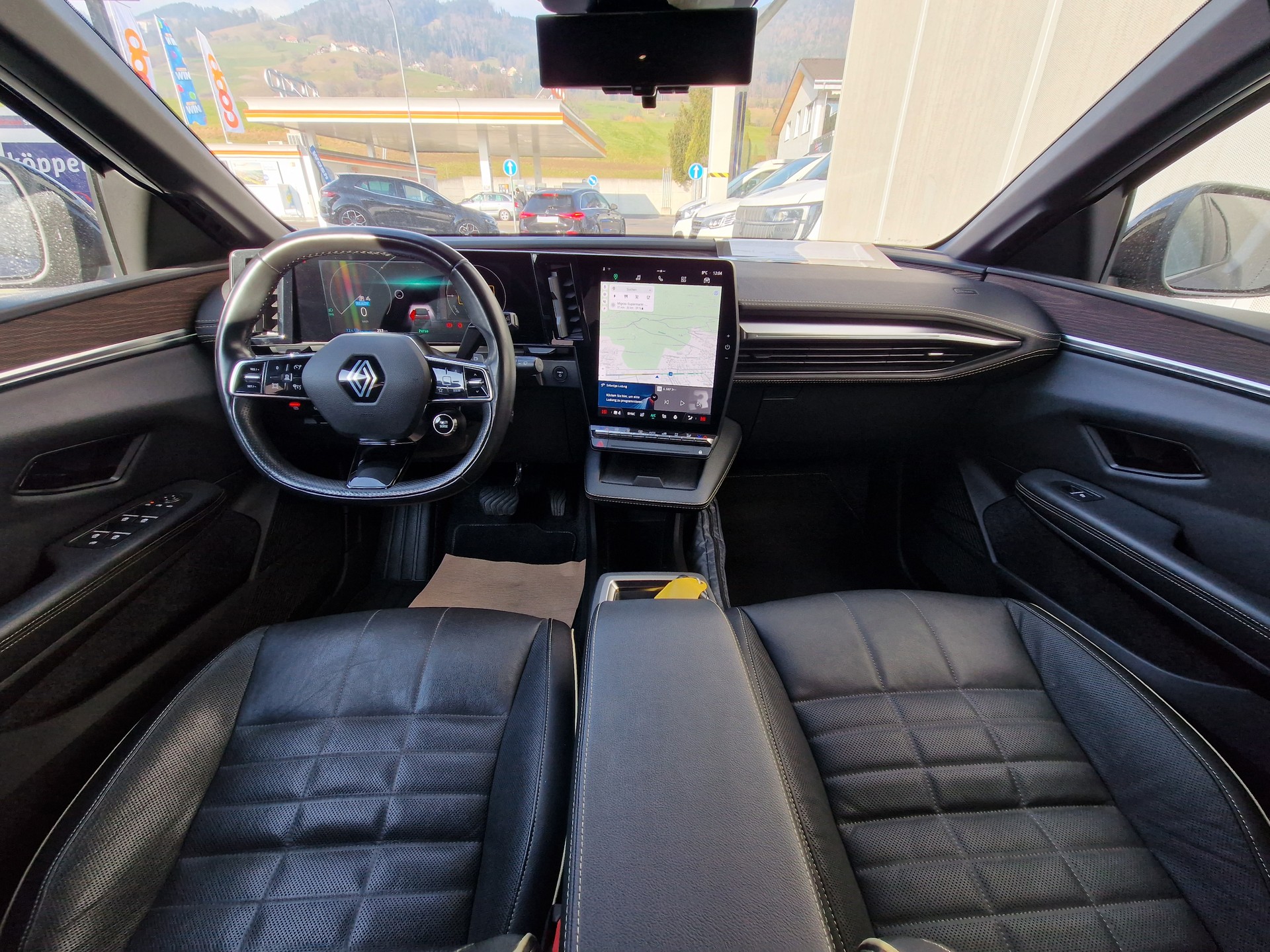 RENAULT Mégane E-TECH EV60 Iconic - 9