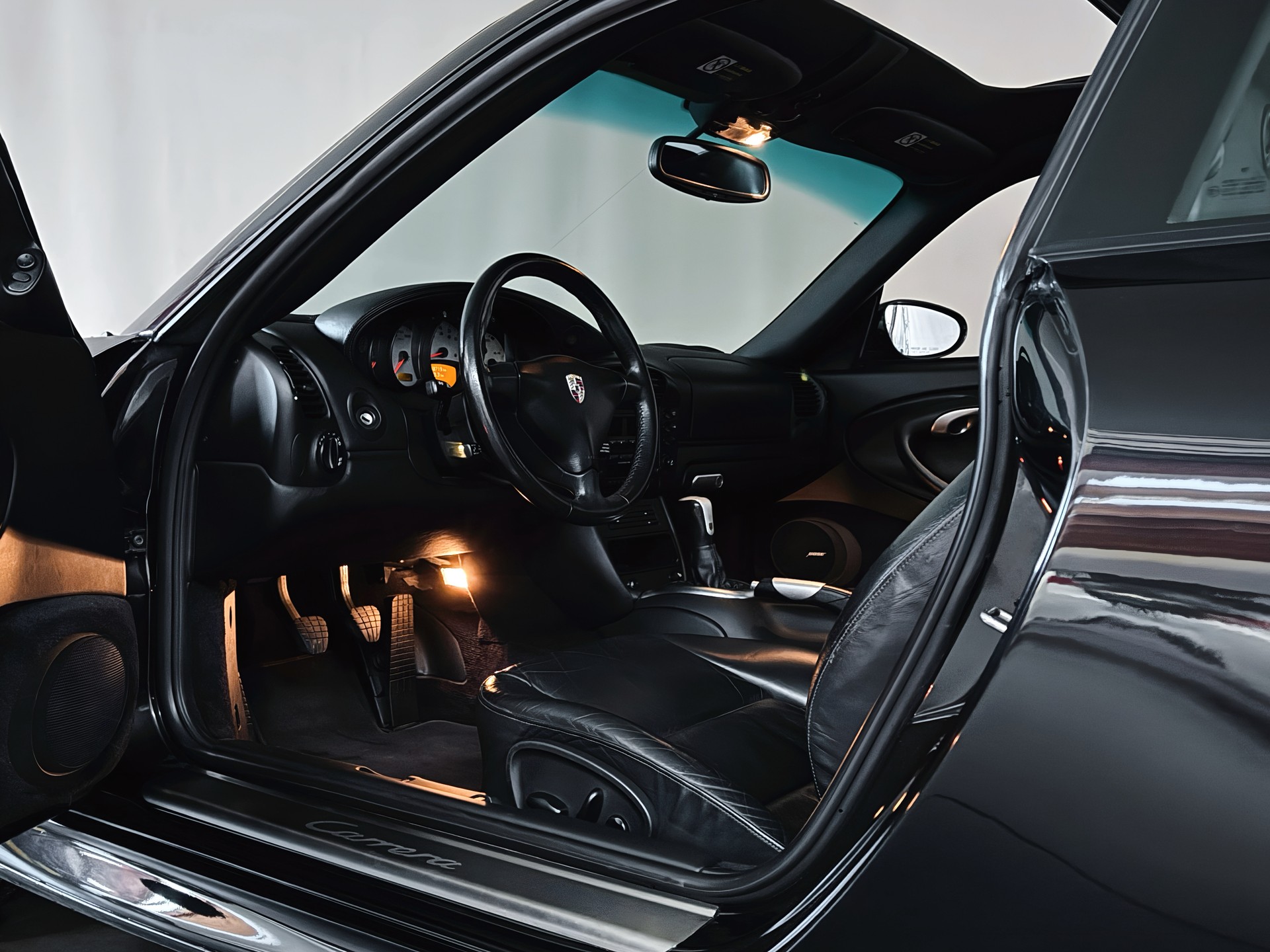 PORSCHE 911 Carrera 4 S - 11