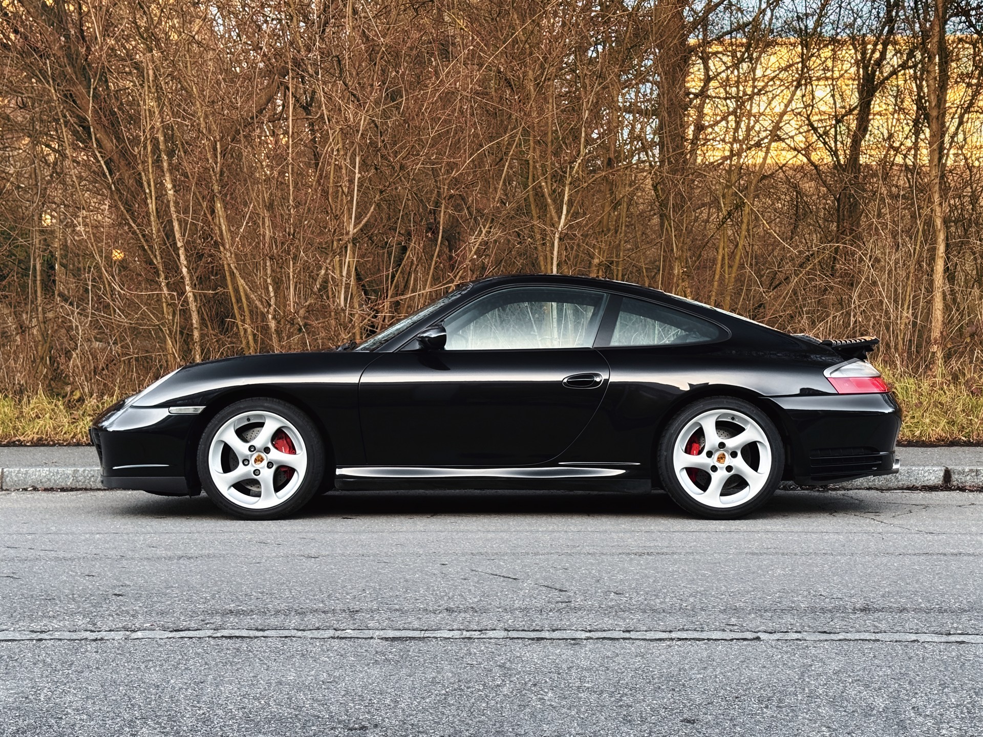 PORSCHE 911 Carrera 4 S - 2