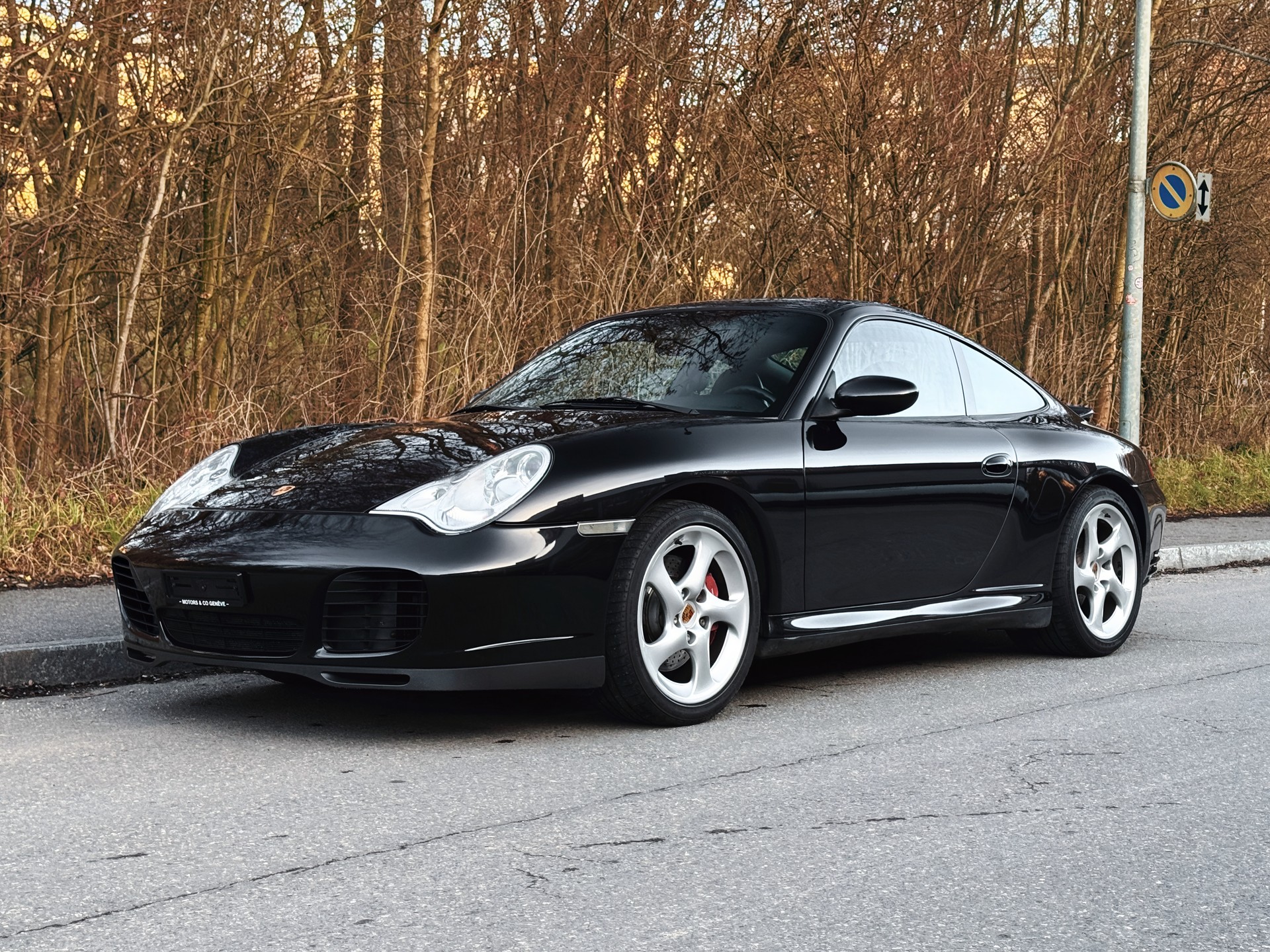 PORSCHE 911 Carrera 4 S