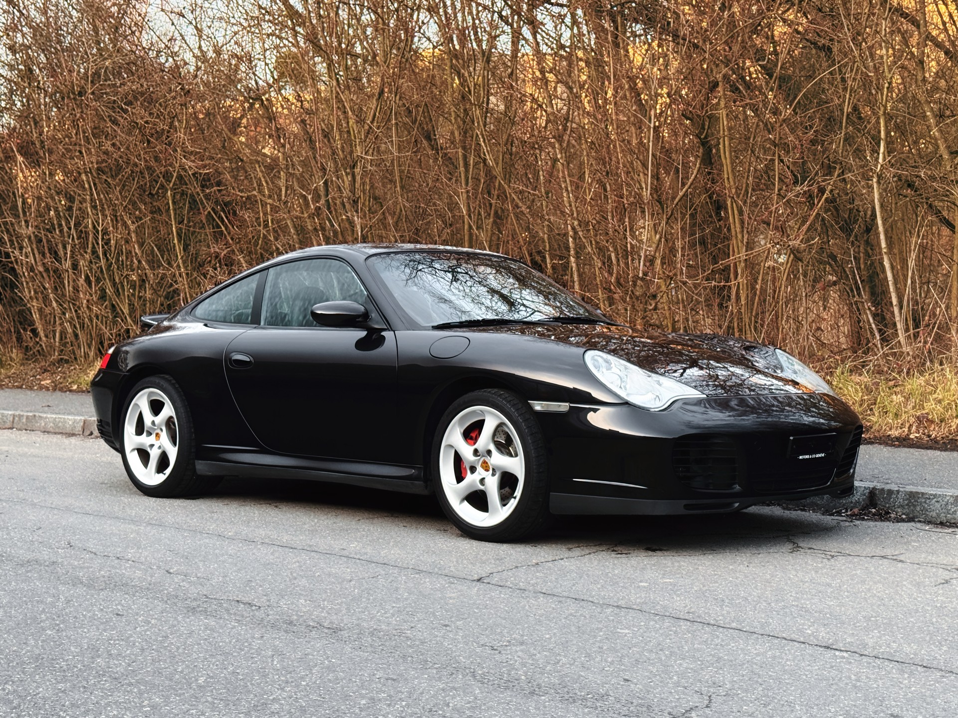 PORSCHE 911 Carrera 4 S - 6