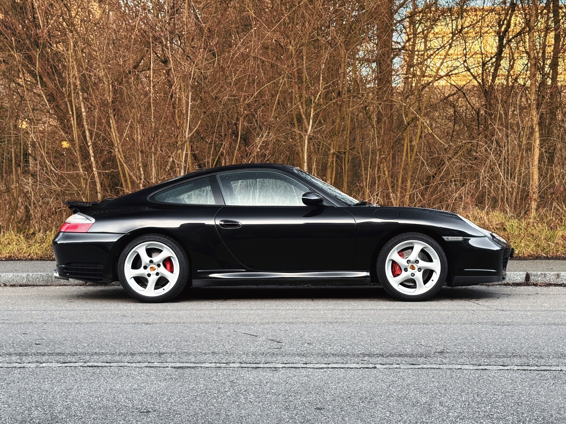 PORSCHE 911 Carrera 4 S - 5