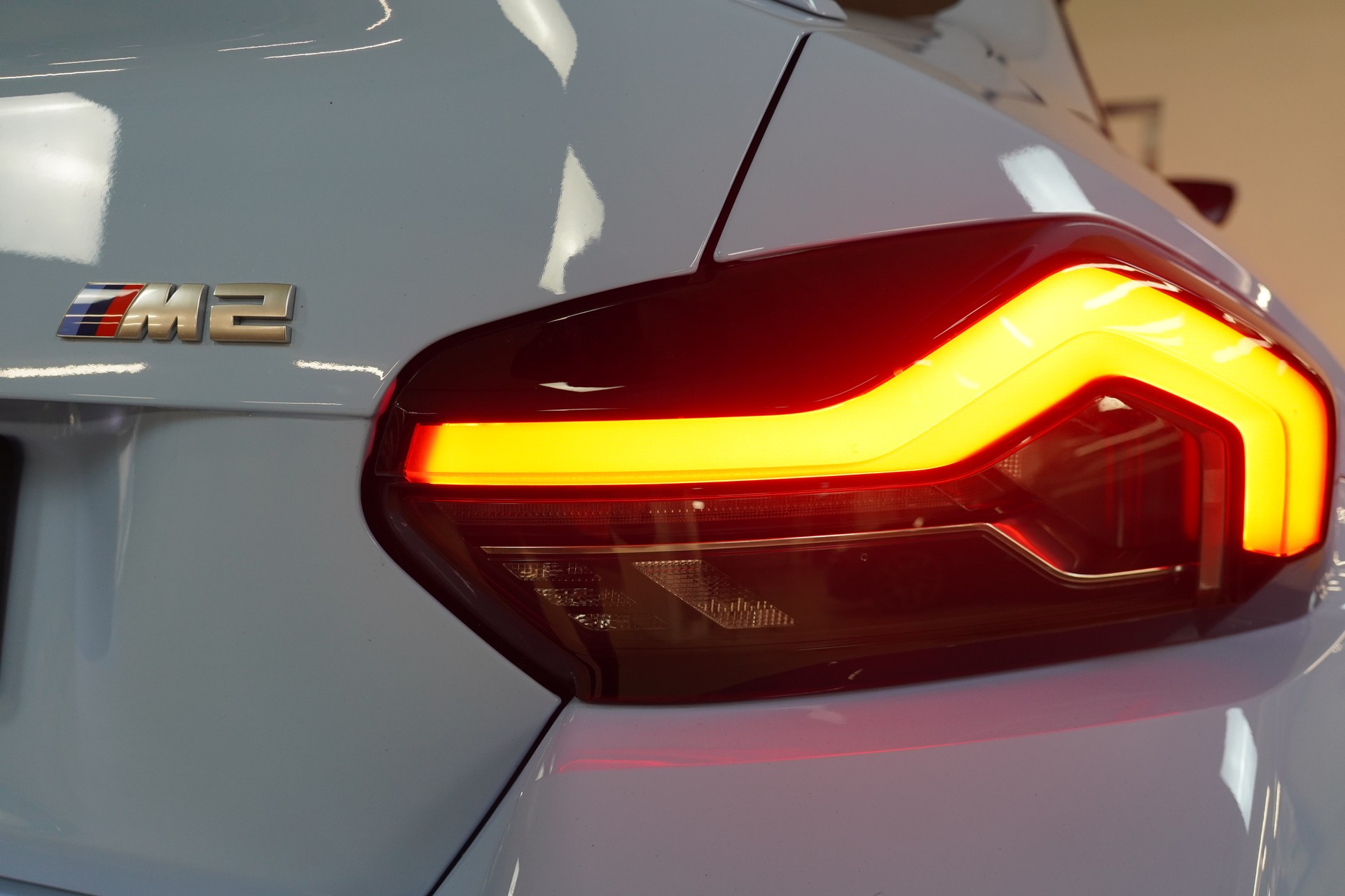 BMW M2 Steptronic - 17