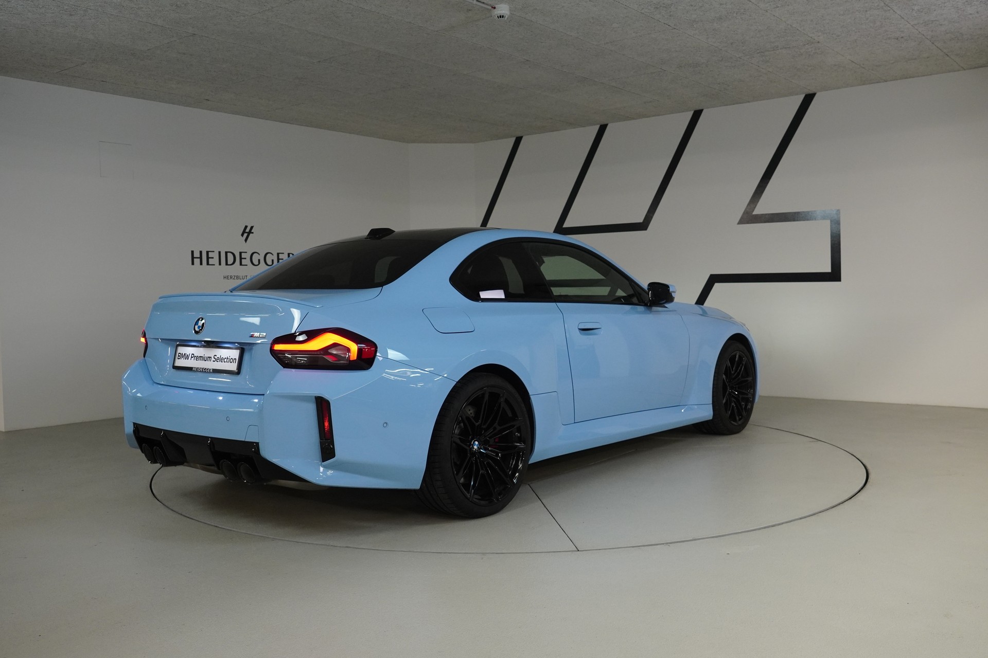 BMW M2 Steptronic - 7