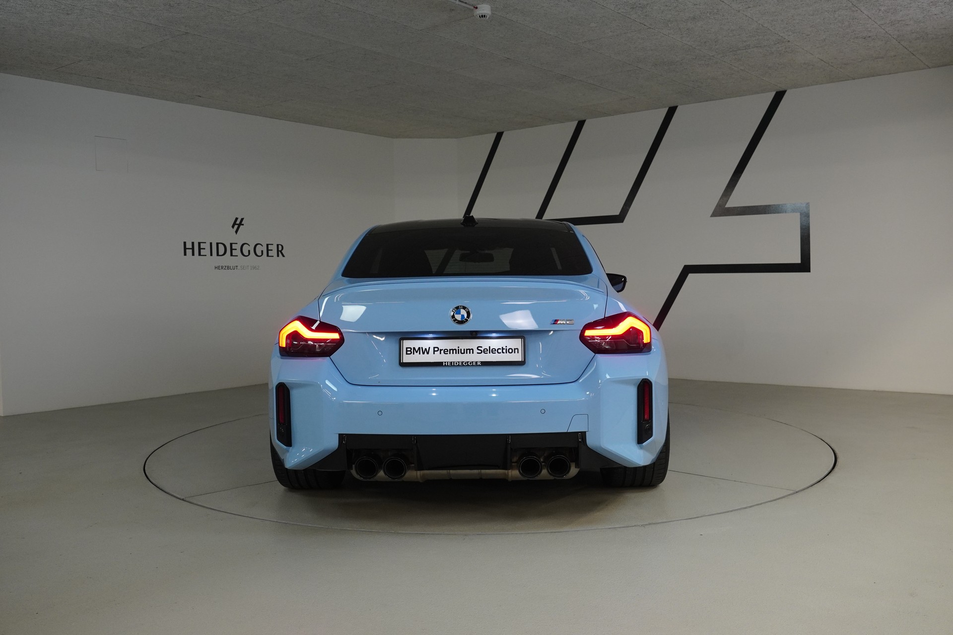 BMW M2 Steptronic - 6