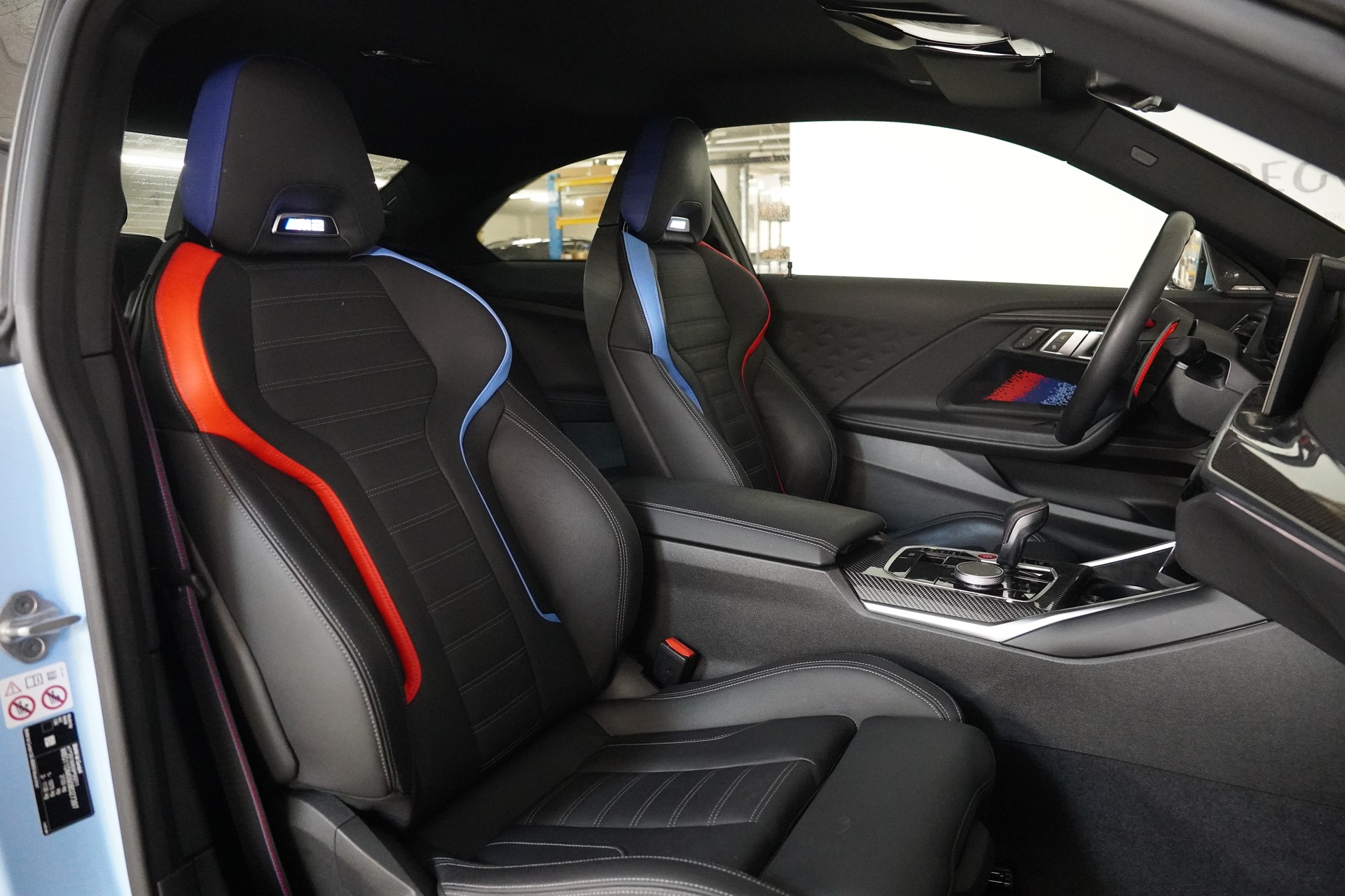 BMW M2 Steptronic - 16