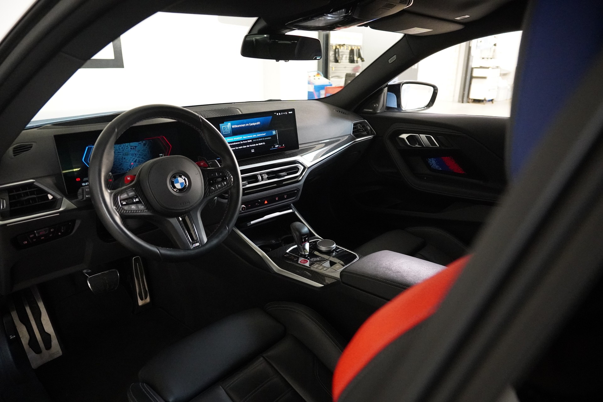 BMW M2 Steptronic - 22