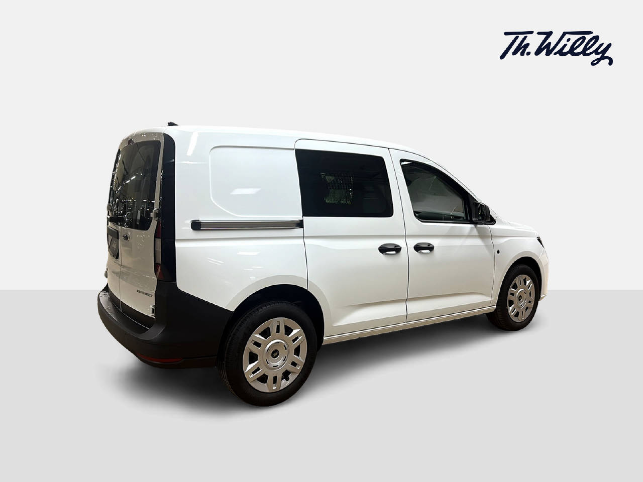 FORD Transit Connect Kaw. 2.0 EcoBlue 122 Trend - 5