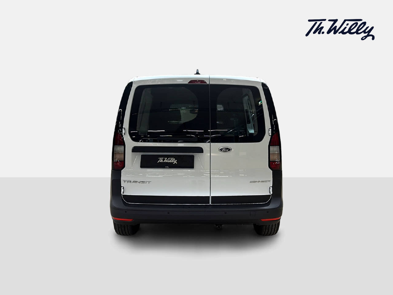 FORD Transit Connect Kaw. 2.0 EcoBlue 122 Trend - 4