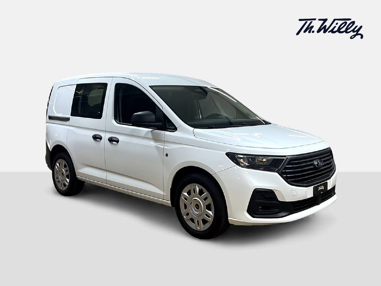 FORD Transit Connect Kaw. 2.0 EcoBlue 122 Trend - 7