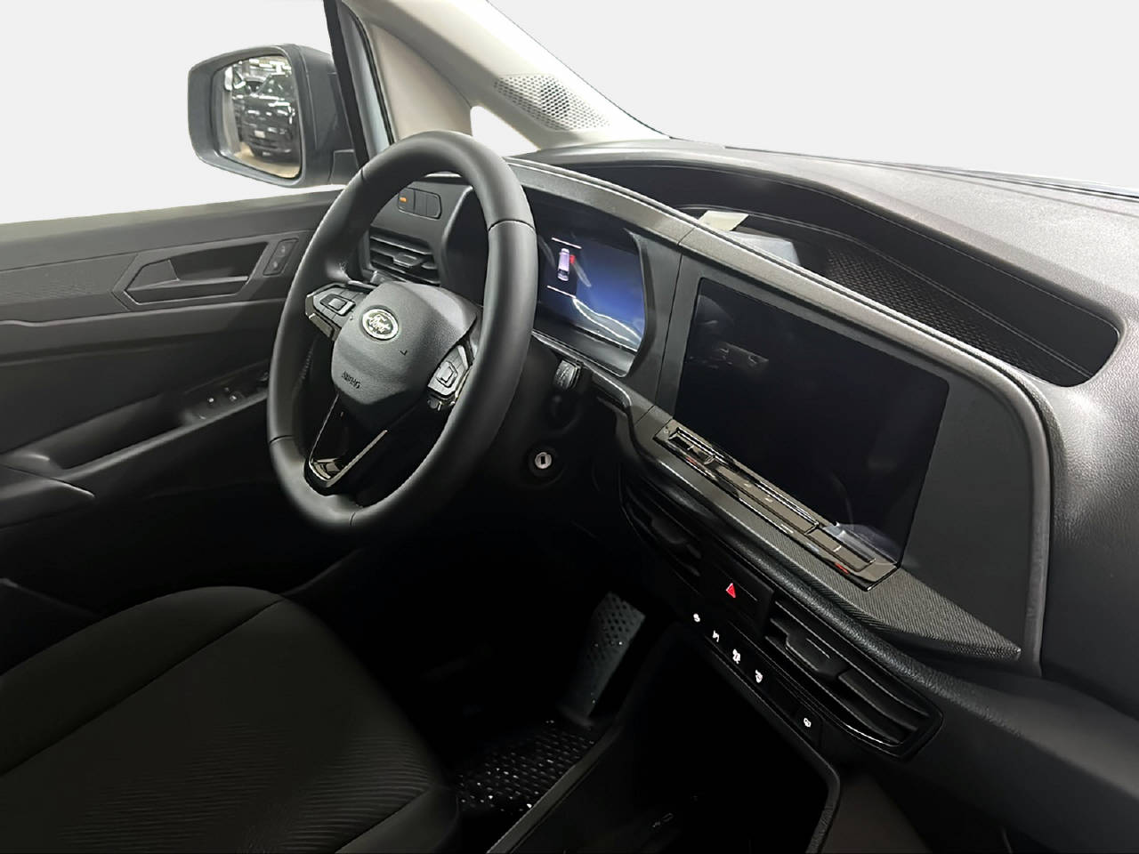 FORD Transit Connect Kaw. 2.0 EcoBlue 122 Trend - 10