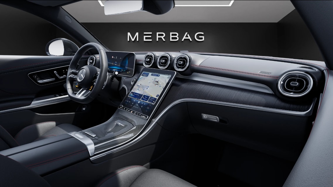 MERCEDES-BENZ CLE 53 Coupé AMG 4Matic+ 9G-Tronic - 6