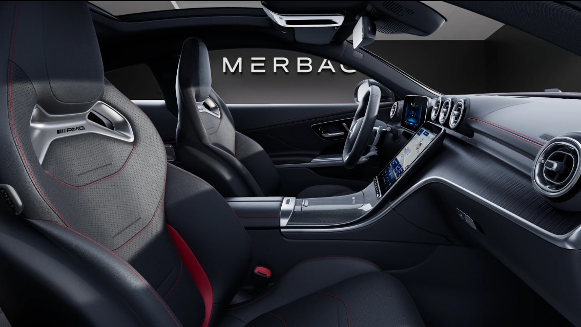 MERCEDES-BENZ CLE 53 Coupé AMG 4Matic+ 9G-Tronic - 7