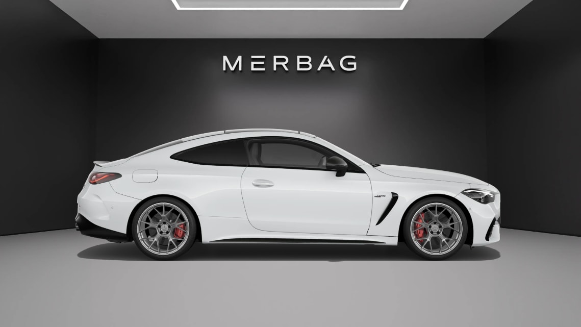 MERCEDES-BENZ CLE 53 Coupé AMG 4Matic+ 9G-Tronic - 2